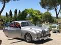 Jaguar MK II srebrna - thumbnail 1