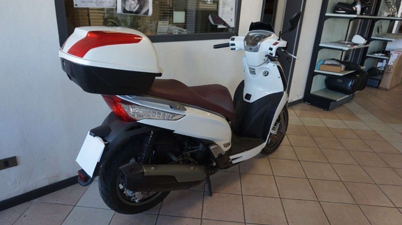 Kymco Others People 300 4T