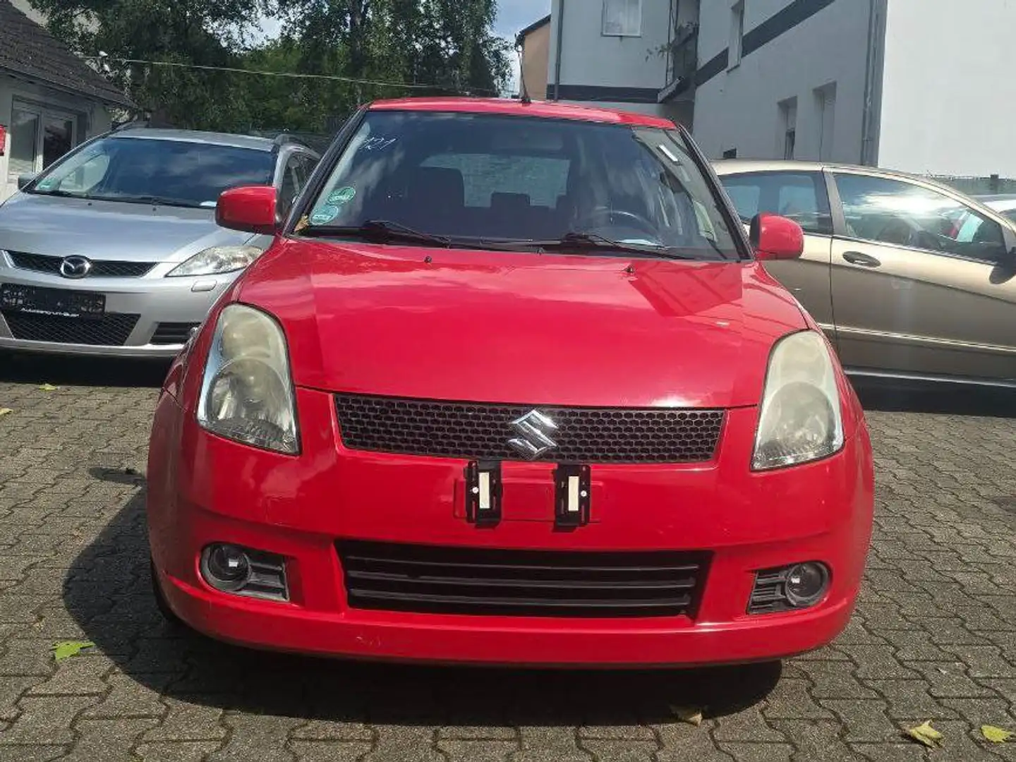 Suzuki Swift Snow (5-trg.) Rouge - 1