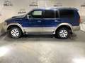 Mitsubishi Montero Largo 2.5 Tdi GLS Lujo Bleu - thumbnail 5