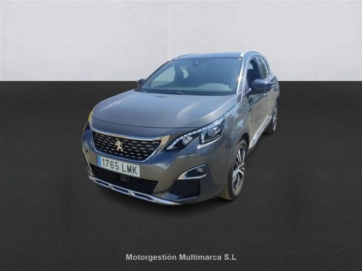 Peugeot 3008 225 e-EAT8 GT Line - 2