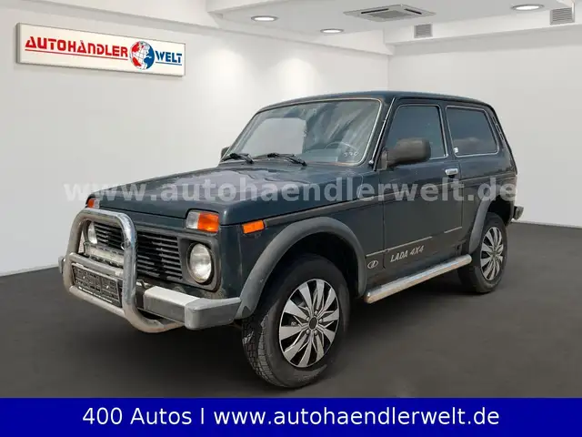 Lada Taiga Niva 1.7 Only 4x4