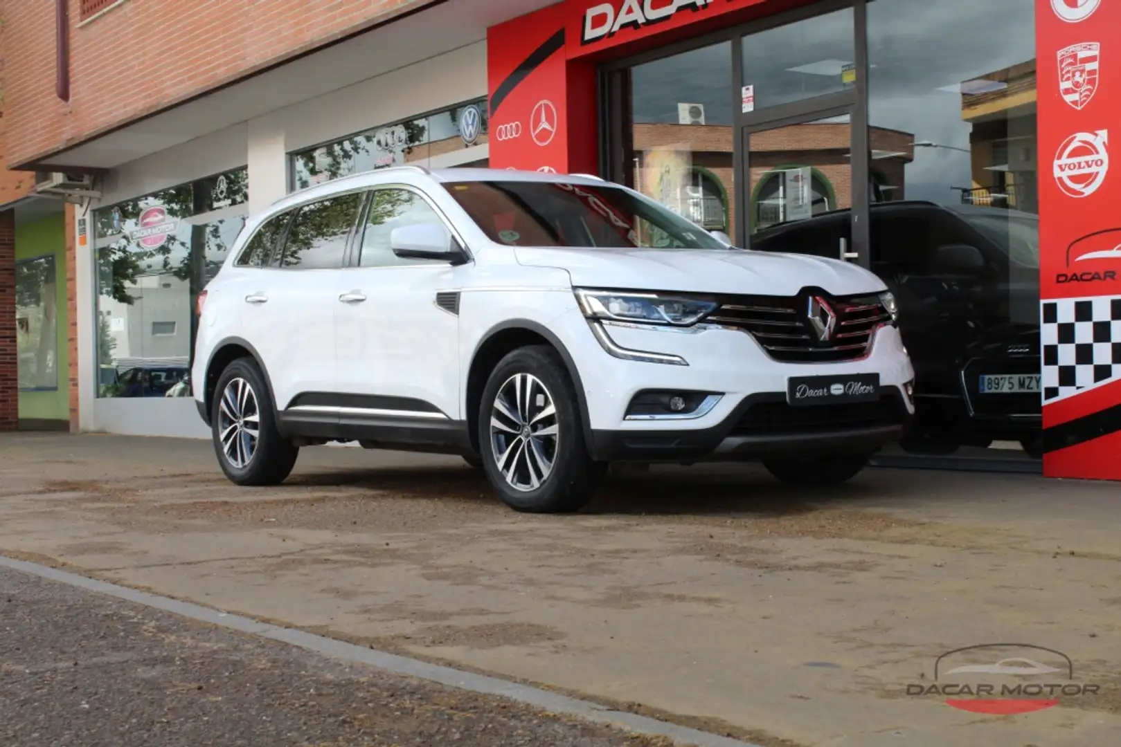 Renault Koleos 2.0dCi Initiale Paris X-Tronic 4WD 130kW Blanco - 1