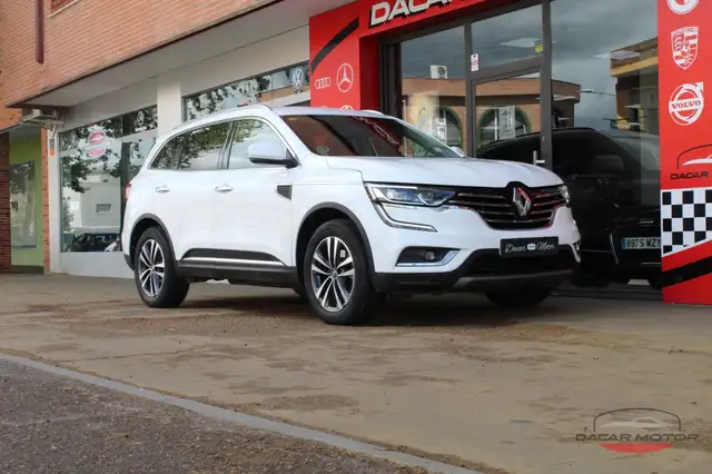 Renault Koleos 2.0dCi Initiale Paris X-Tronic 4WD 130kW