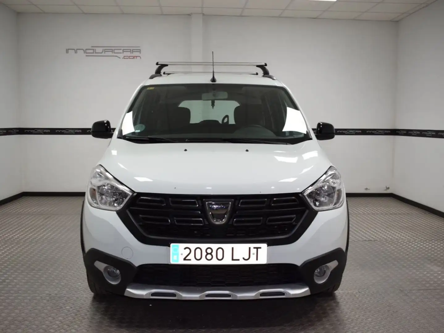 Dacia Lodgy 1.5Blue dCi Stepway Comfort 5pl. 85kW Blanco - 2