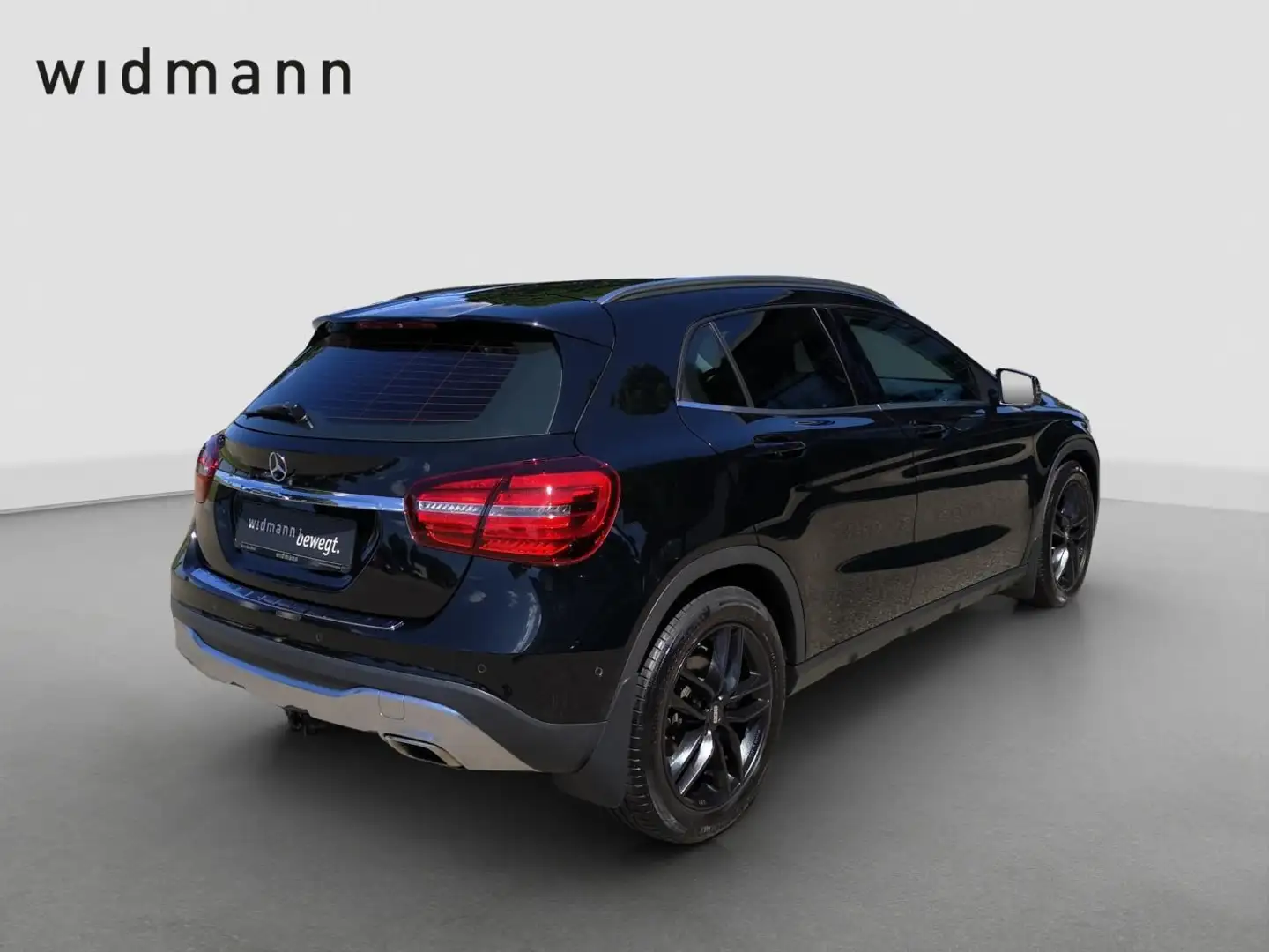 Mercedes-Benz GLA 200 *LED*AHK*PDC*Tempomat*Navigation*SHZ*DAB Schwarz - 2