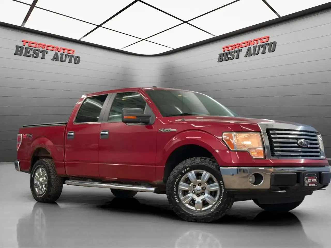 2010 Ford F 150