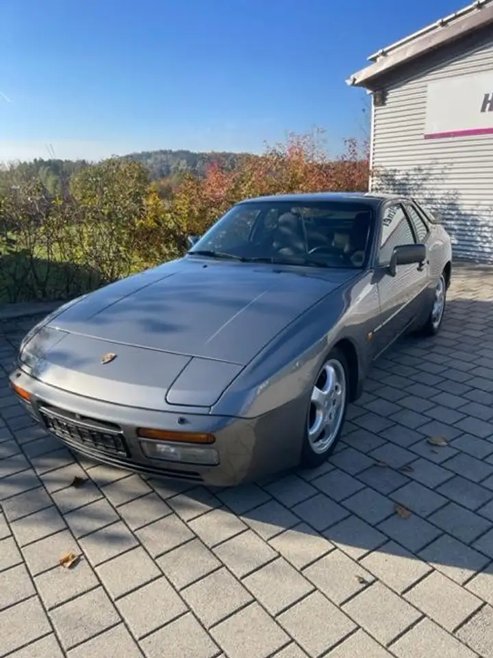 Porsche 944 Turbo*H-Zulassung*Kein Rost*Top-Zustand*ClassicDat, foto 2