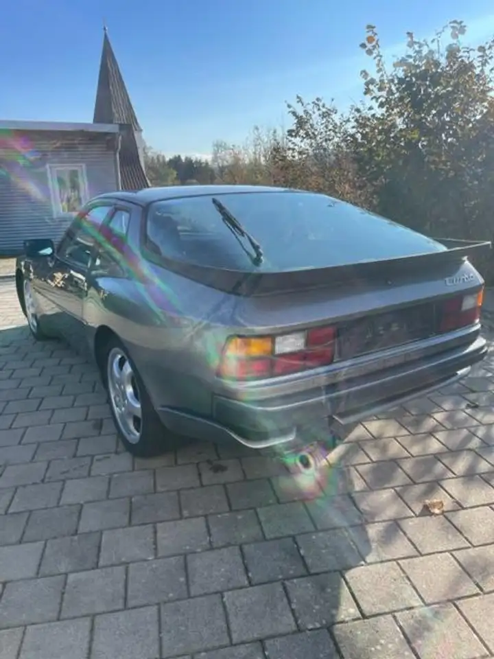 Porsche 944 Turbo*H-Zulassung*Kein Rost*Top-Zustand*ClassicDat, foto 10