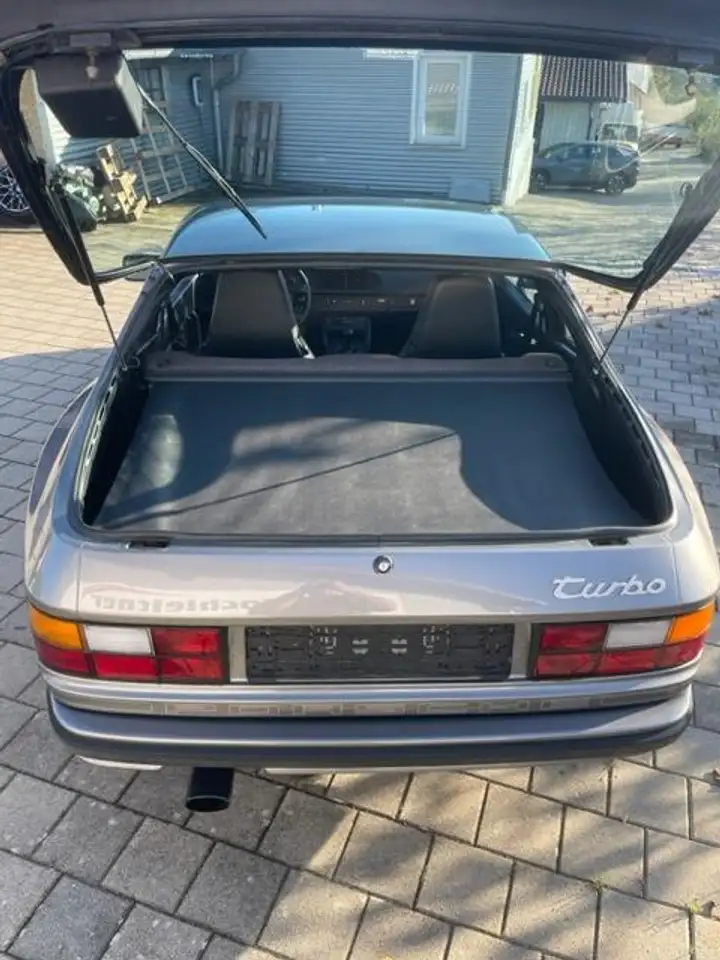 Porsche 944 Turbo*H-Zulassung*Kein Rost*Top-Zustand*ClassicDat, foto 8