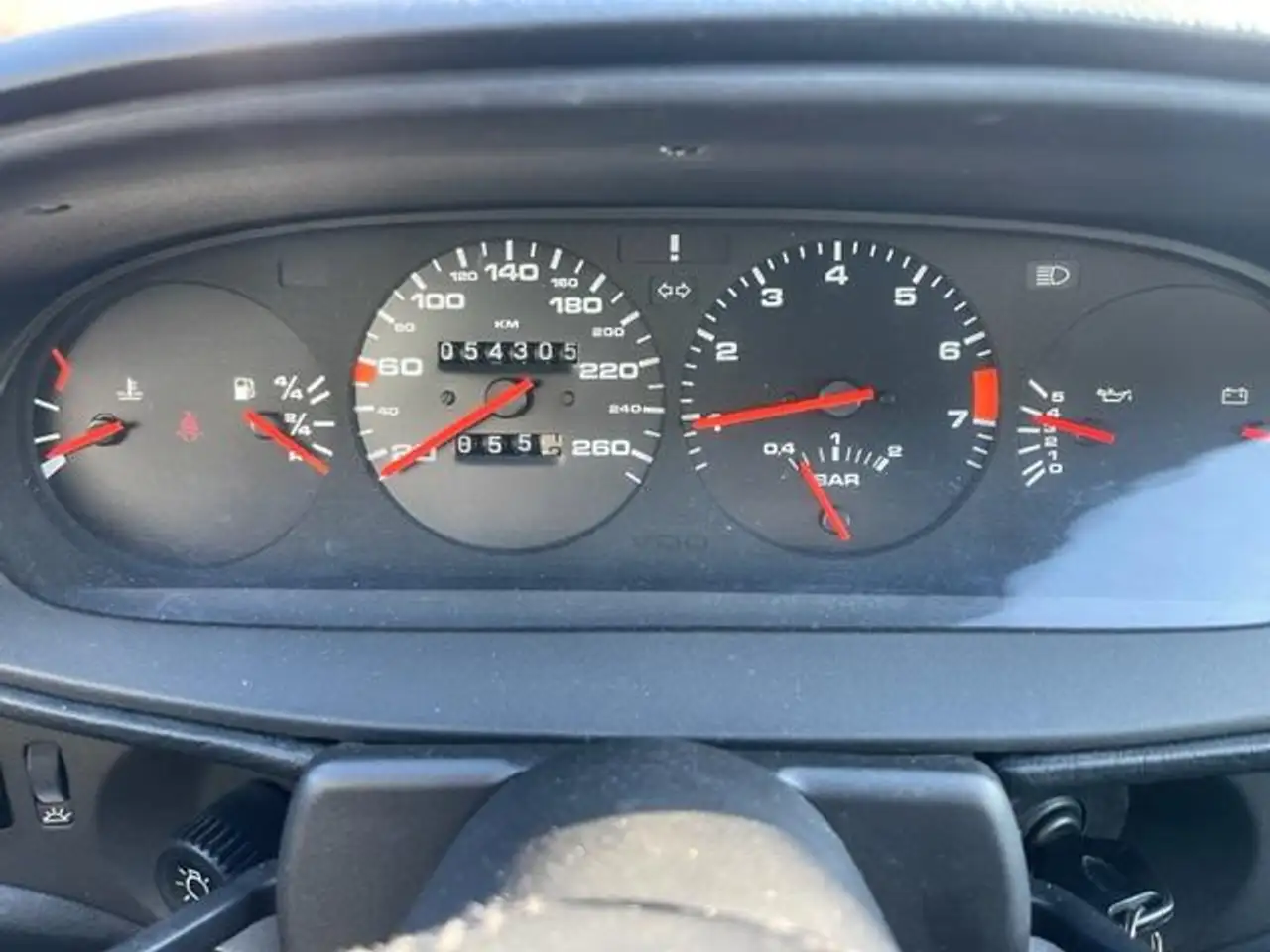 Porsche 944 Turbo*H-Zulassung*Kein Rost*Top-Zustand*ClassicDat, foto 12