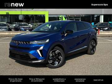 1.6 E-Tech full hybrid Iconic Auto 145cv