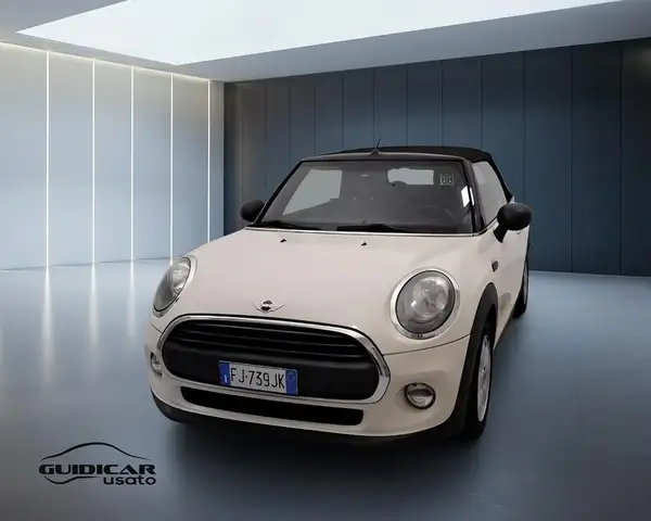 MINI One Cabrio 1.2 One