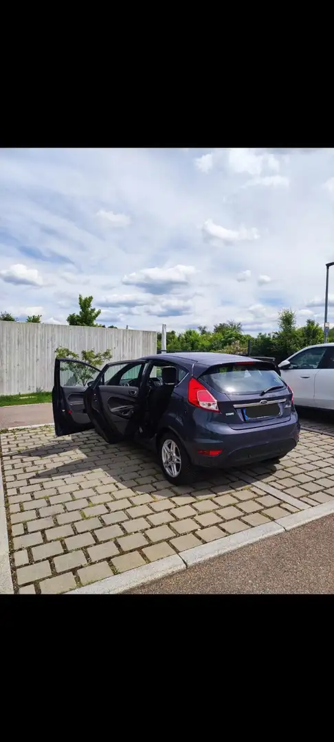 Ford Fiesta Titanium - 2