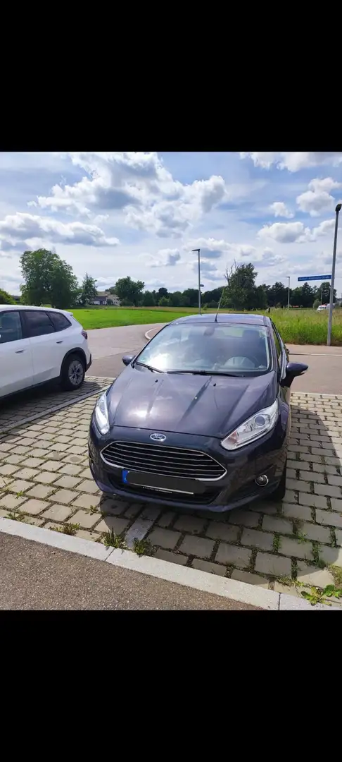 Ford Fiesta Titanium - 1