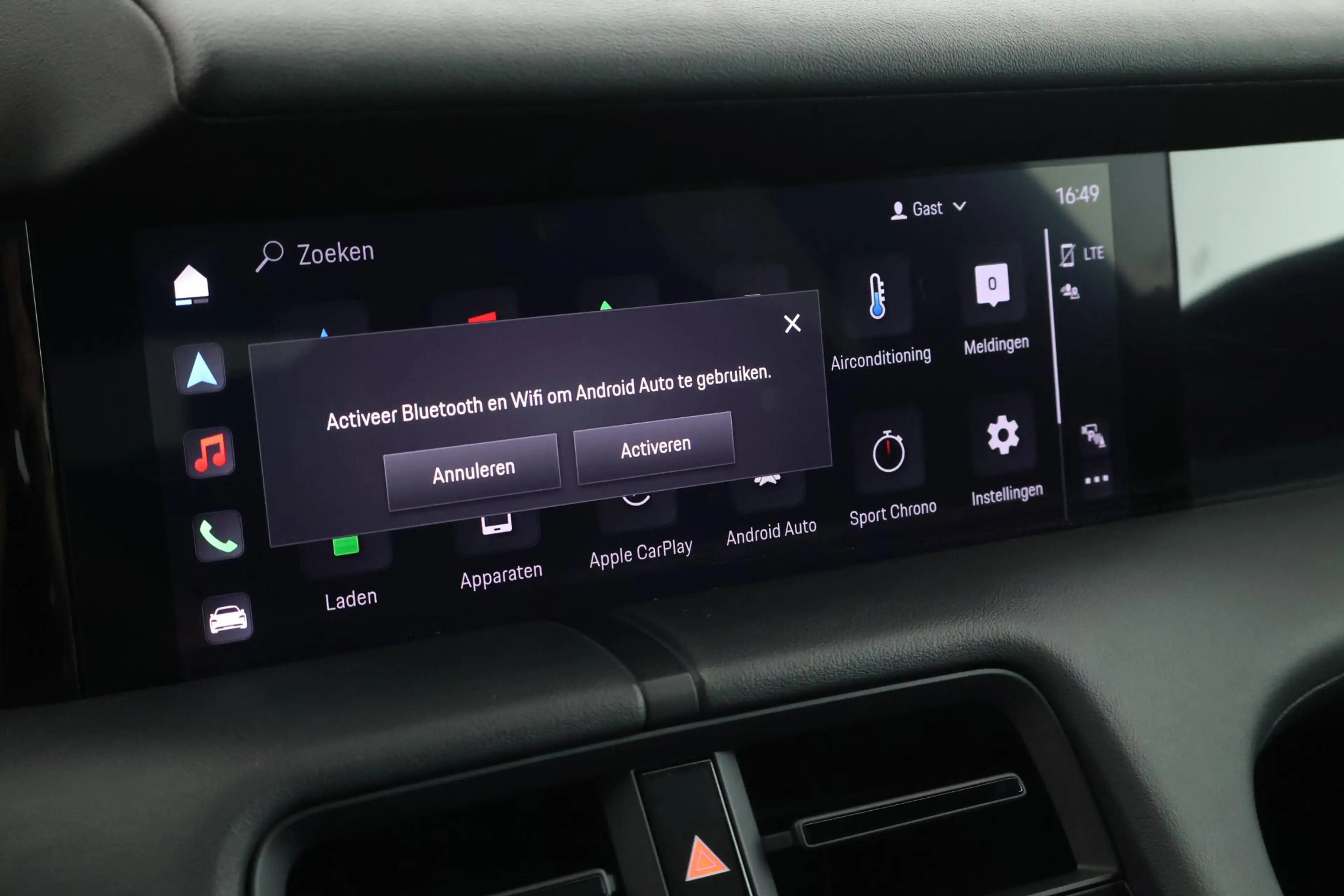 Porsche Taycan 4S Performance 493pk 84 kWh 90% SOH Warmtepomp Spo — photo 39
