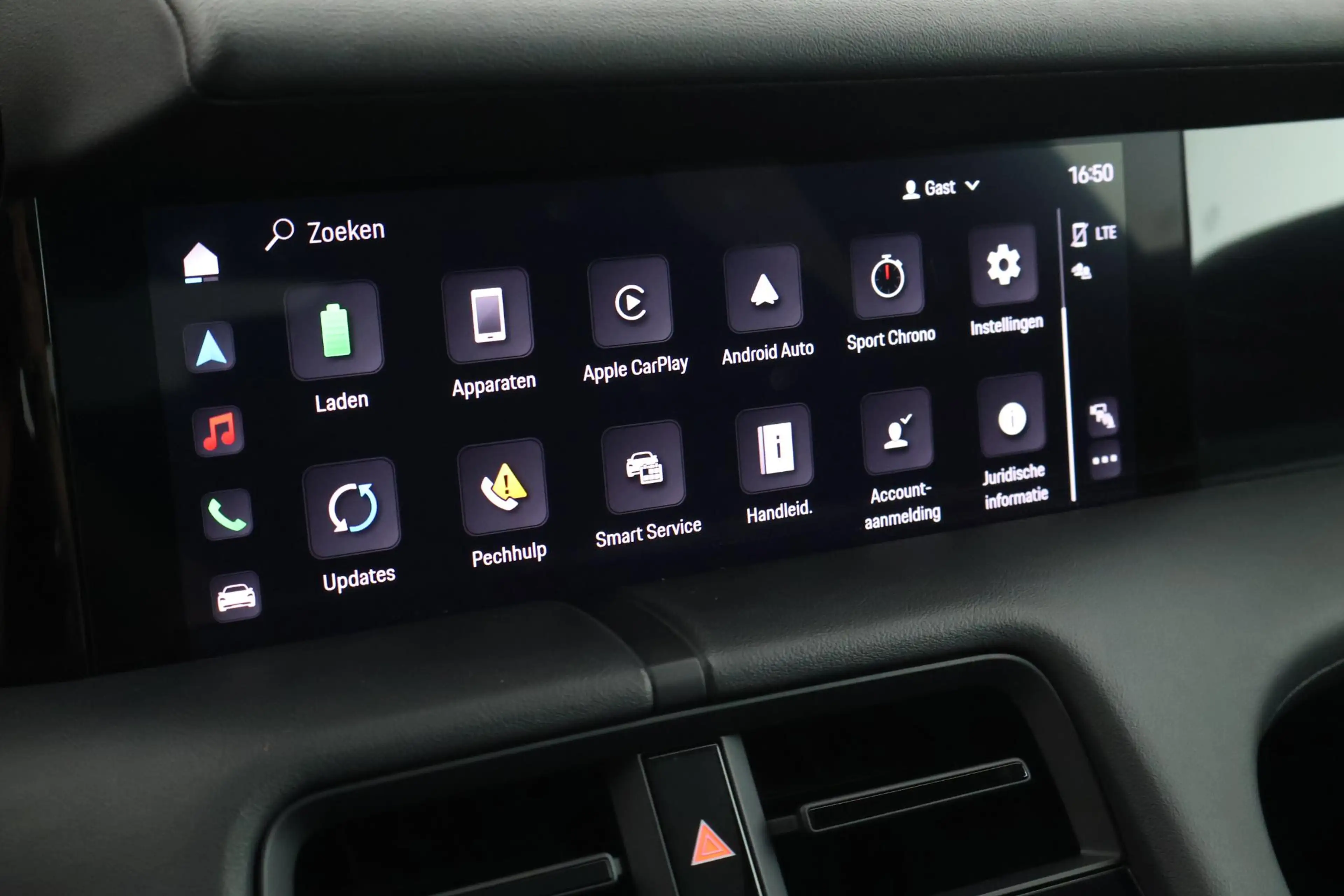 Porsche Taycan 4S Performance 493pk 84 kWh 90% SOH Warmtepomp Spo — photo 41