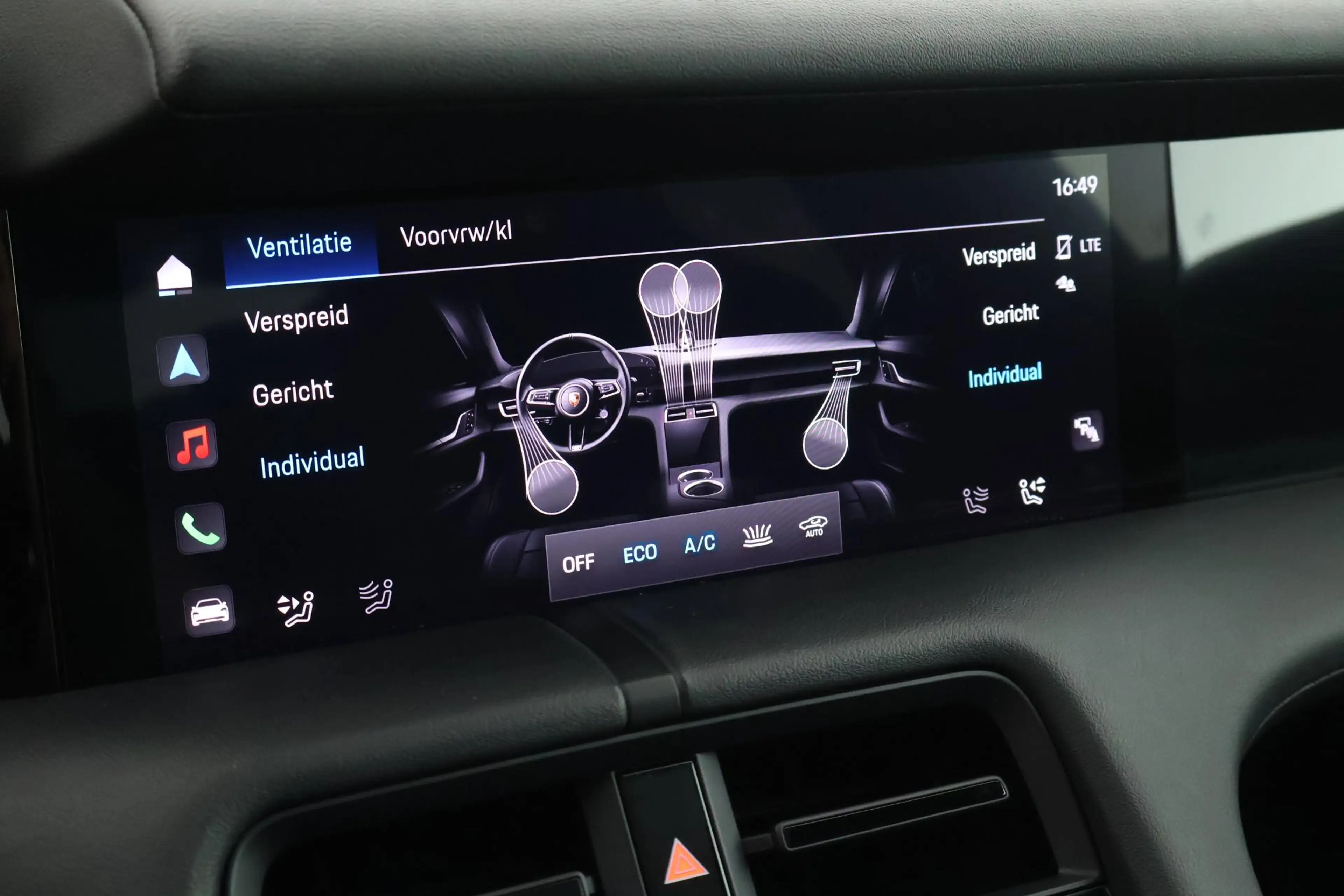 Porsche Taycan 4S Performance 493pk 84 kWh 90% SOH Warmtepomp Spo — photo 33