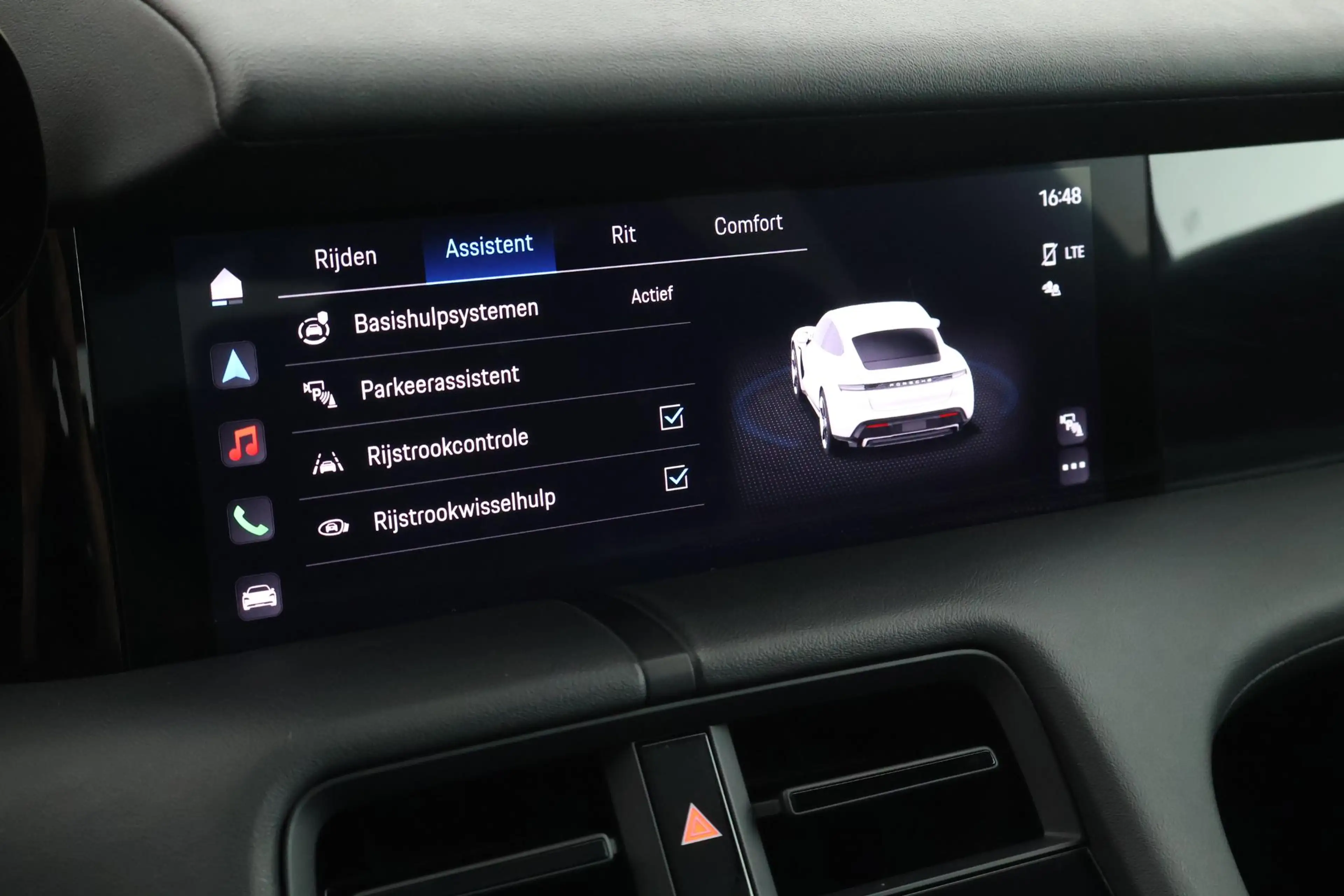 Porsche Taycan 4S Performance 493pk 84 kWh 90% SOH Warmtepomp Spo — photo 28