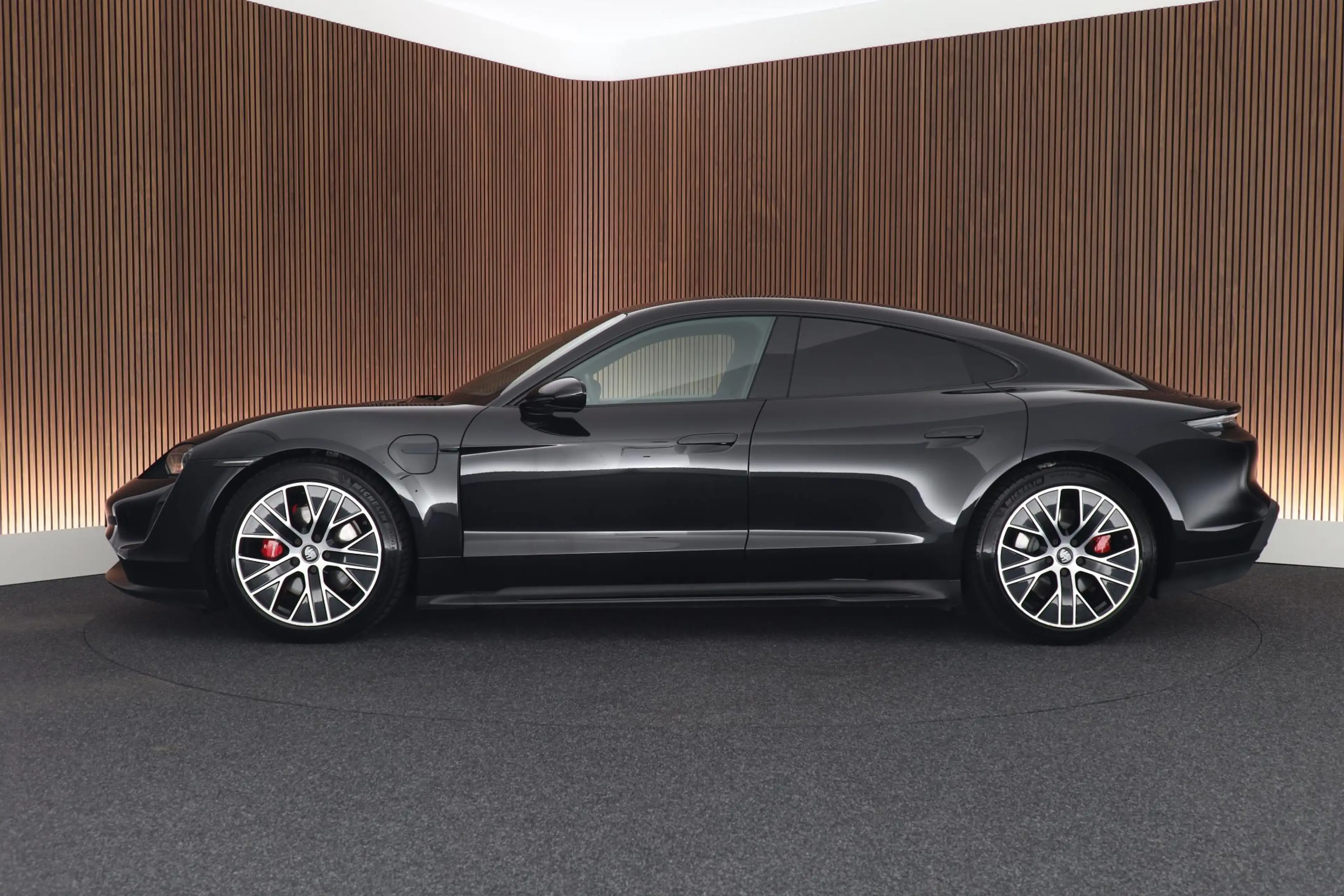 Porsche Taycan 4S Performance 493pk 84 kWh 90% SOH Warmtepomp Spo — photo 11