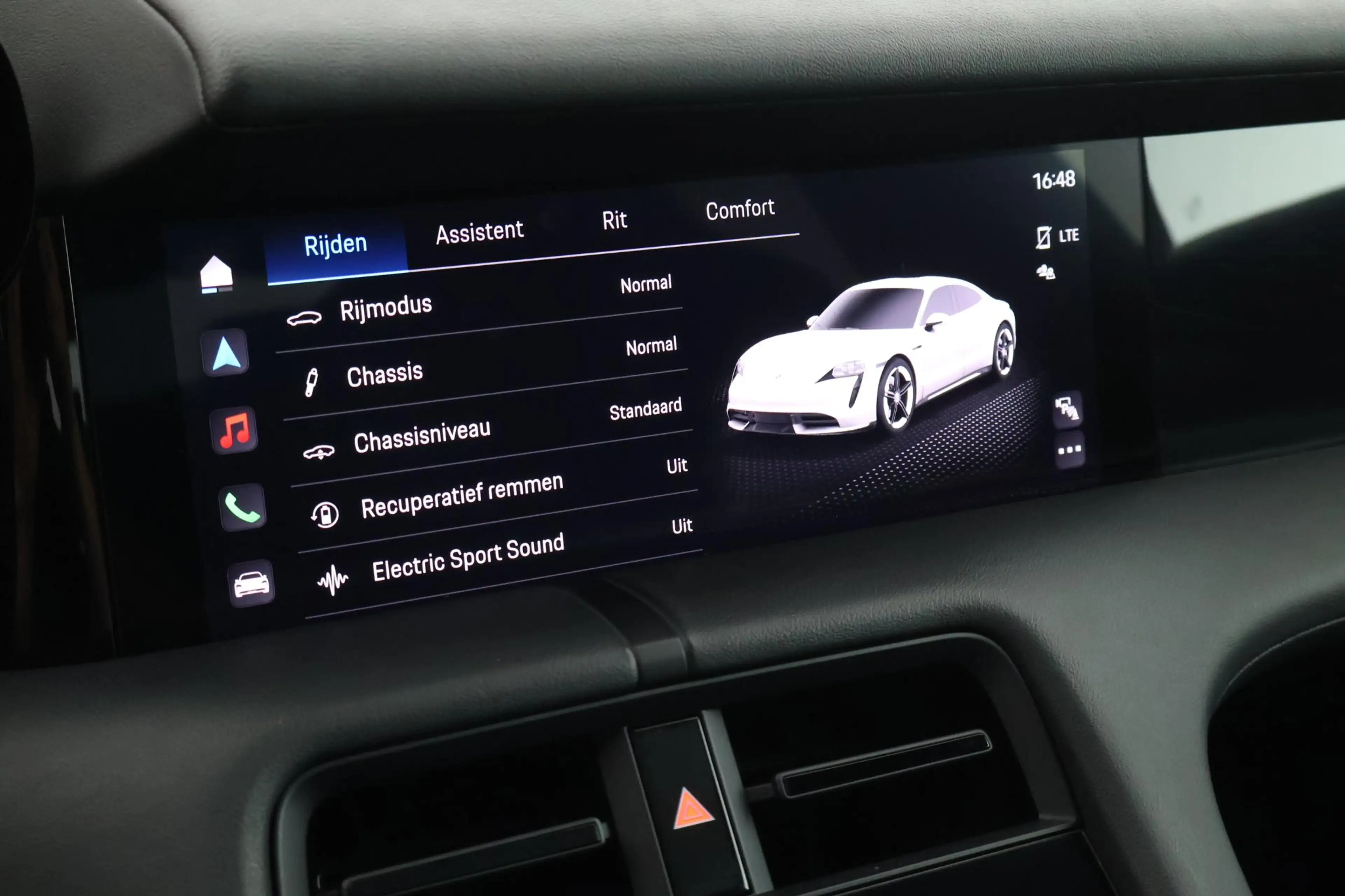 Porsche Taycan 4S Performance 493pk 84 kWh 90% SOH Warmtepomp Spo — photo 27