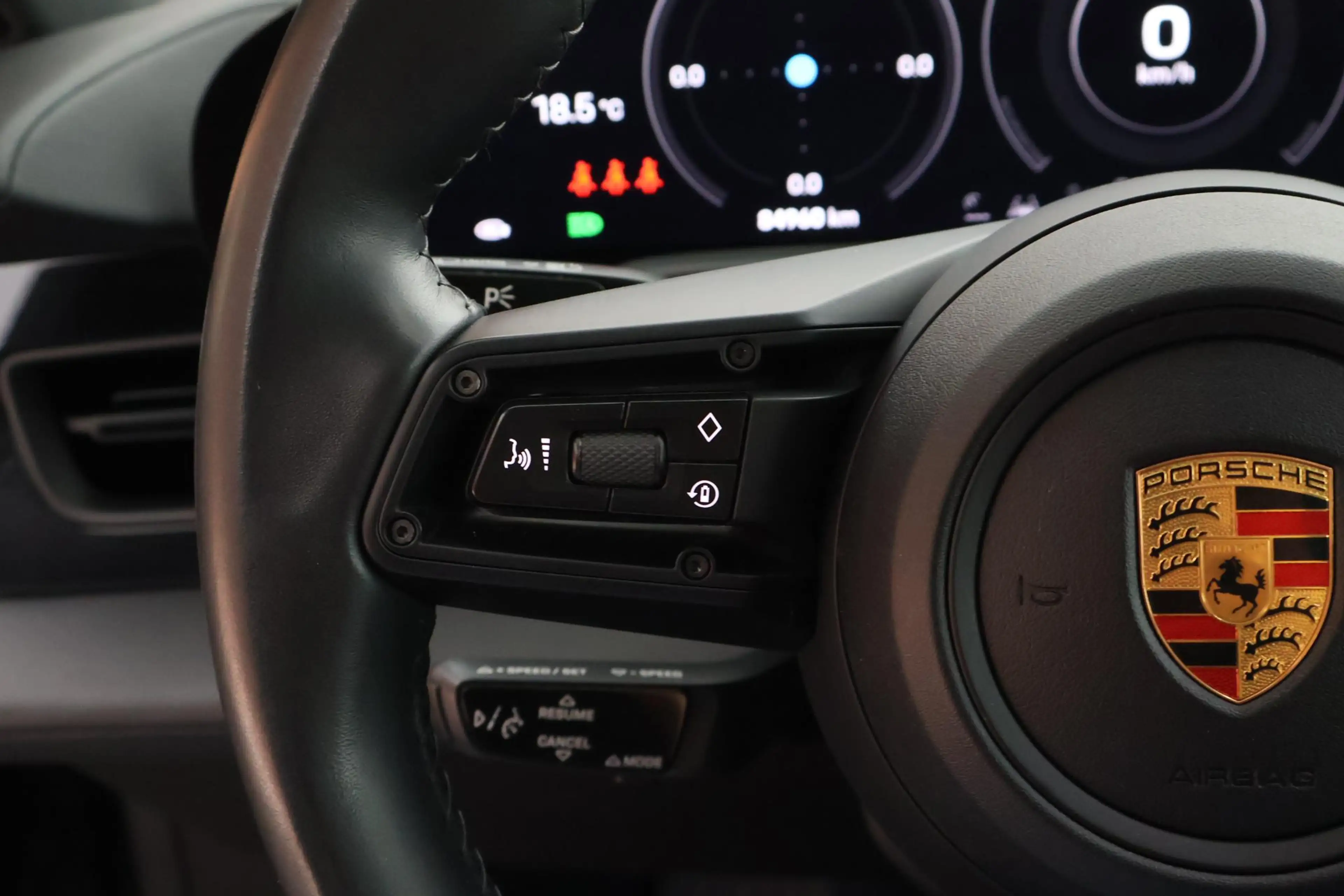 Porsche Taycan 4S Performance 493pk 84 kWh 90% SOH Warmtepomp Spo — photo 21