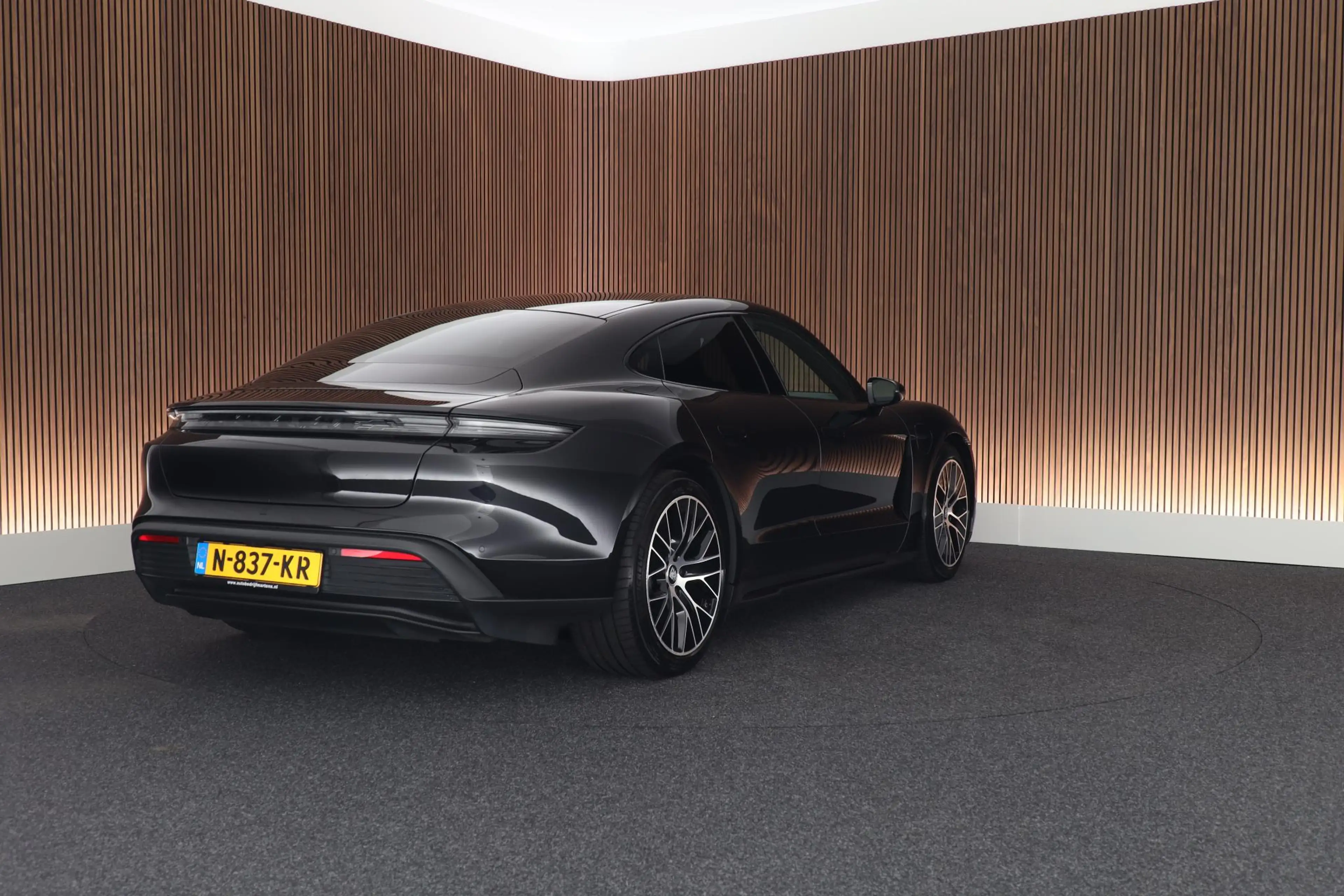 Porsche Taycan 4S Performance 493pk 84 kWh 90% SOH Warmtepomp Spo — photo 13