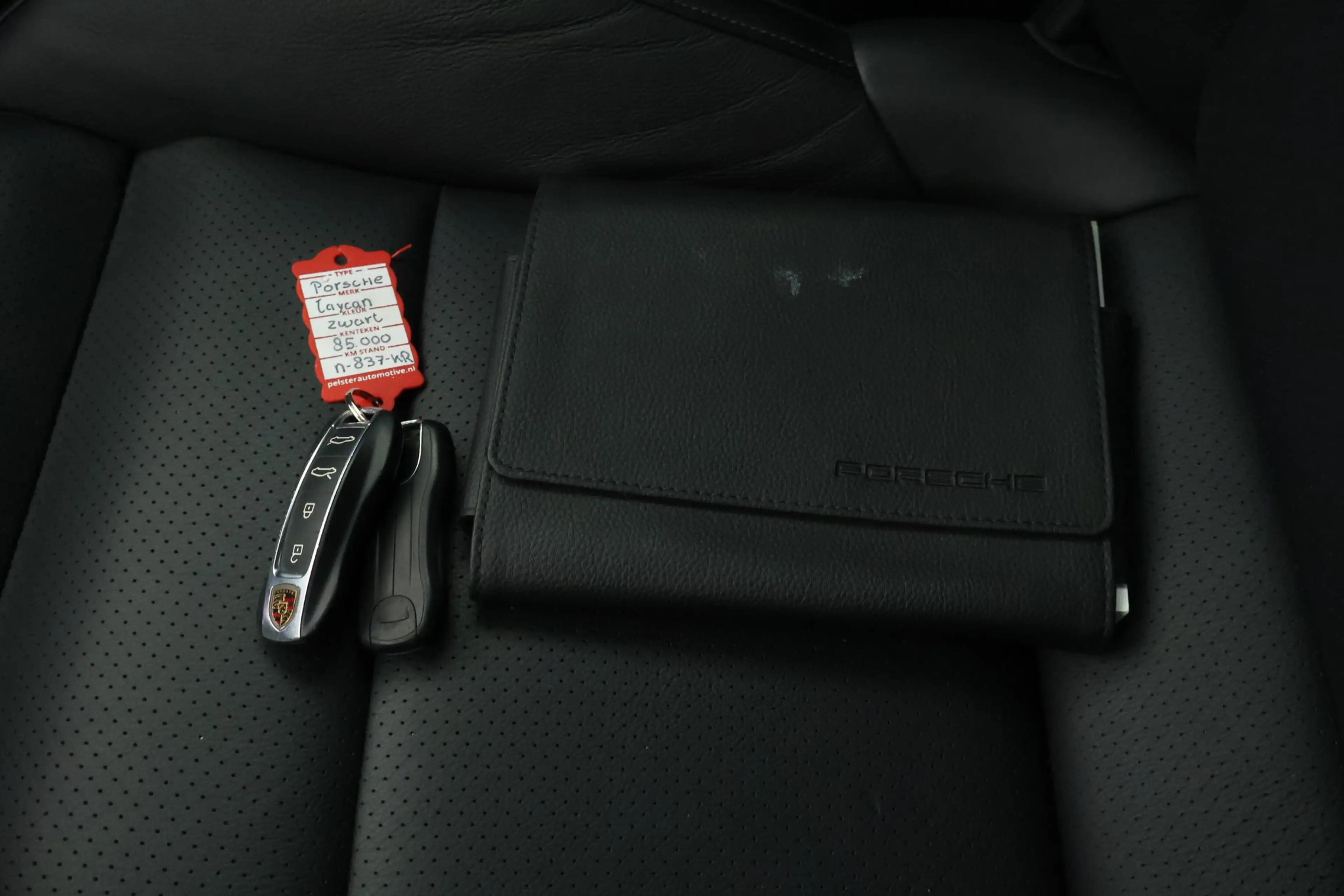 Porsche Taycan 4S Performance 493pk 84 kWh 90% SOH Warmtepomp Spo — photo 50