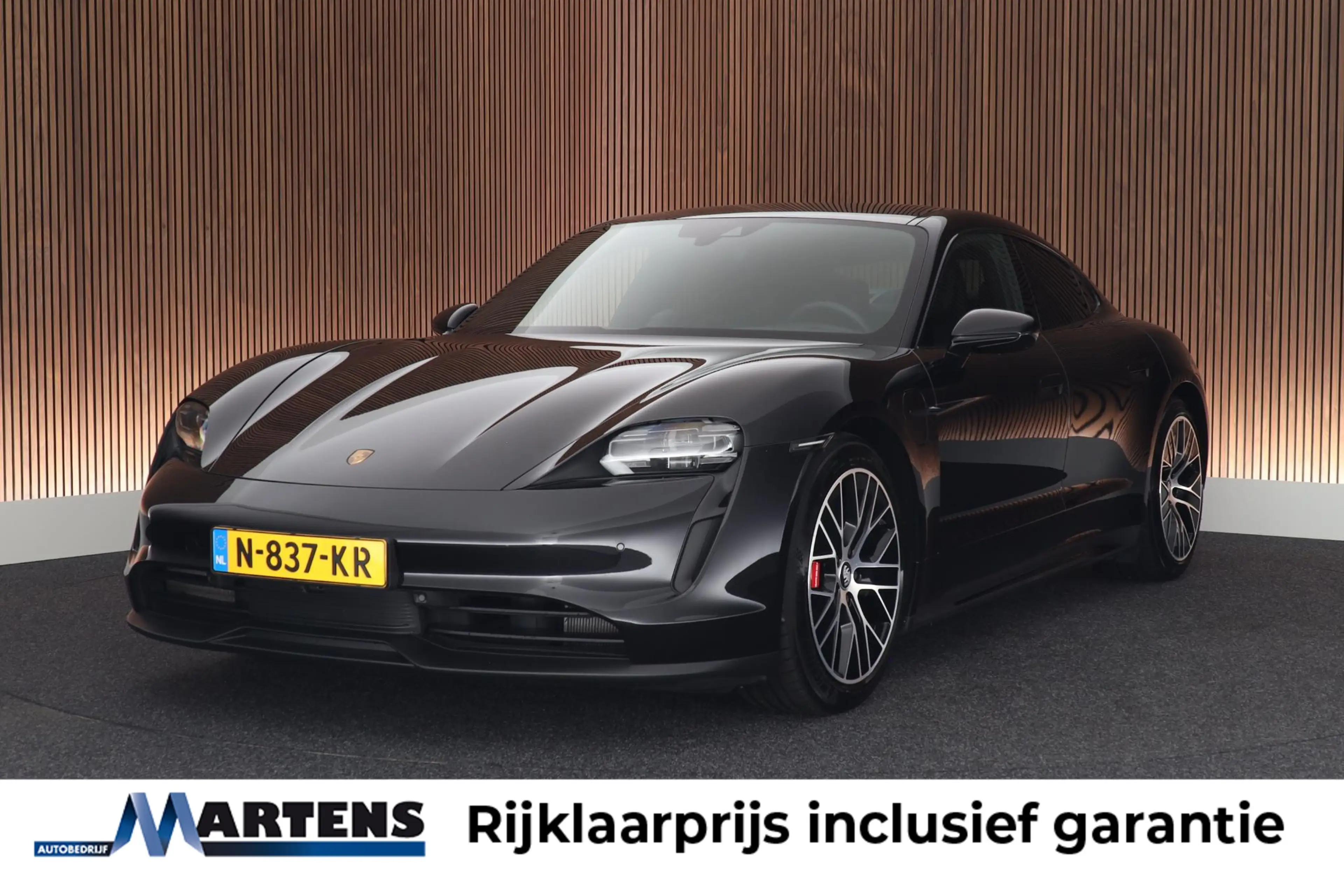 Porsche Taycan 4S Performance 493pk 84 kWh 90% SOH Warmtepomp Spo