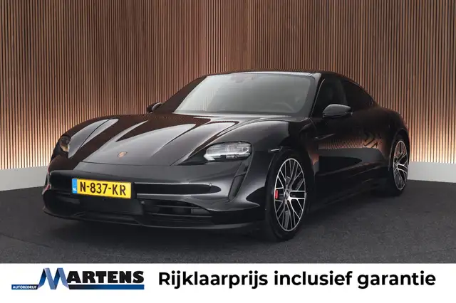 Porsche Taycan 4S Performance 493pk 84 kWh 90% SOH Warmtepomp Spo
