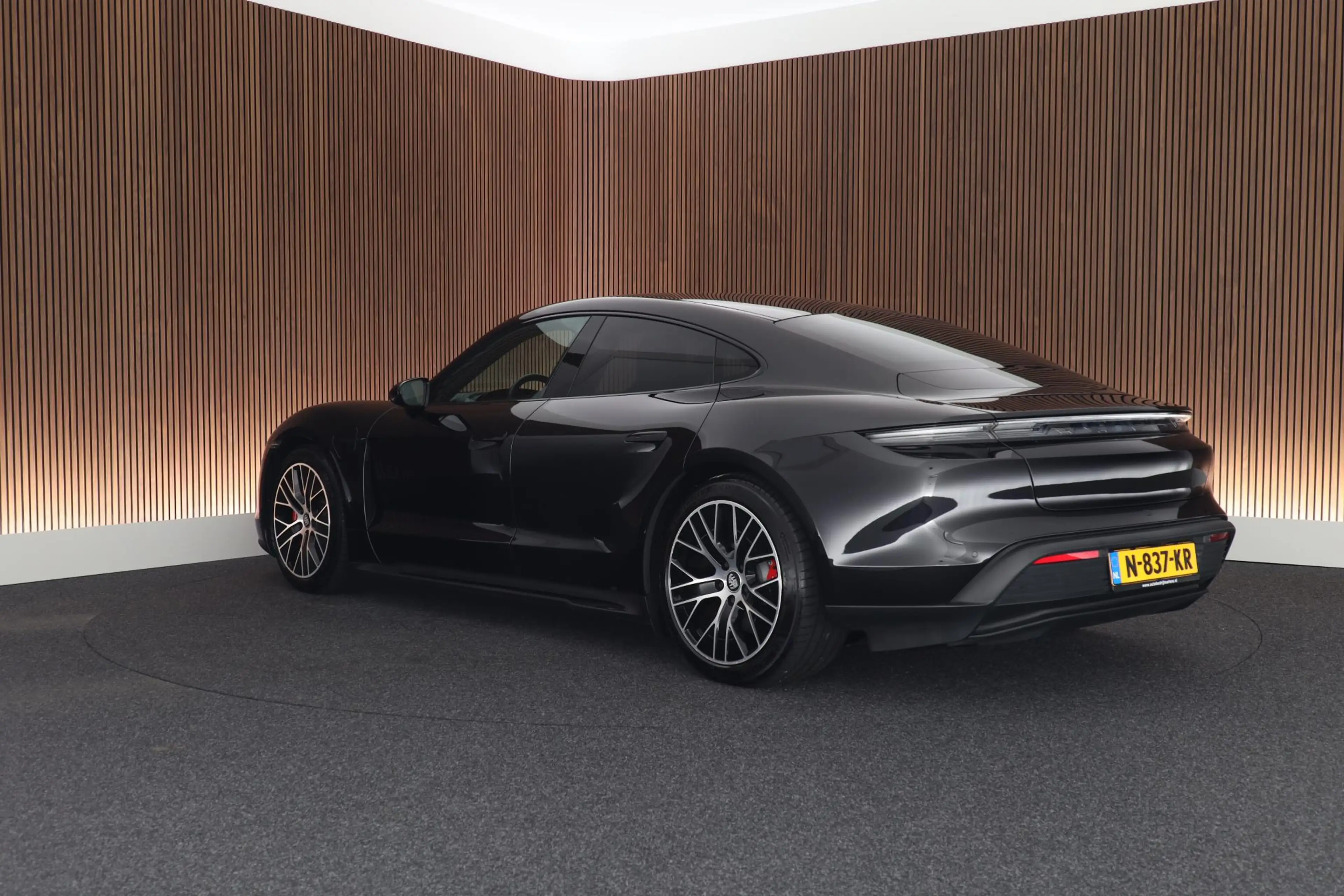 Porsche Taycan 4S Performance 493pk 84 kWh 90% SOH Warmtepomp Spo — photo 12