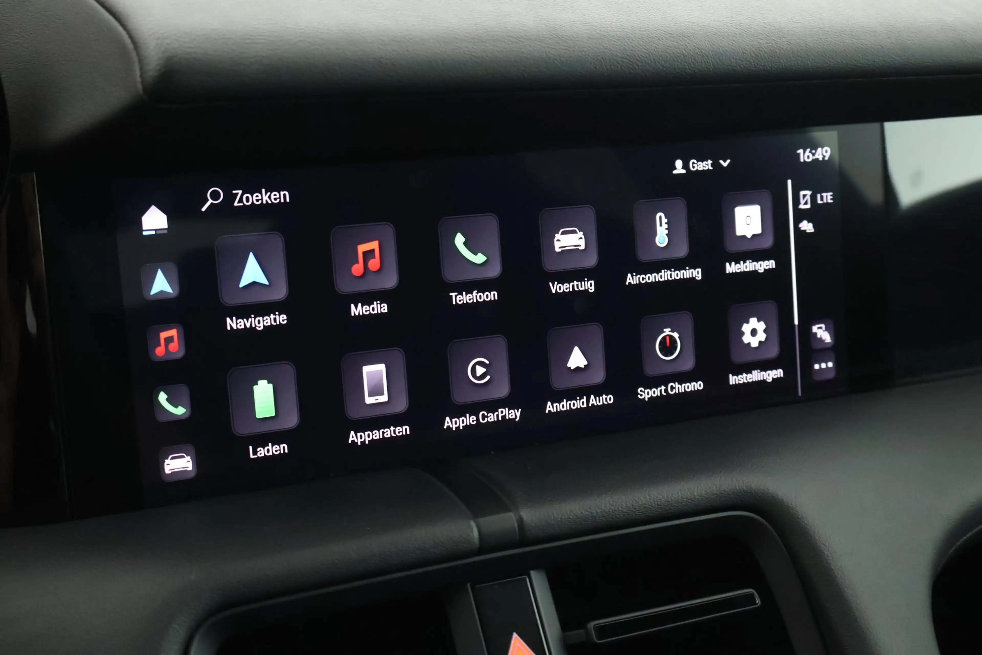 Porsche Taycan 4S Performance 493pk 84 kWh 90% SOH Warmtepomp Spo — photo 32
