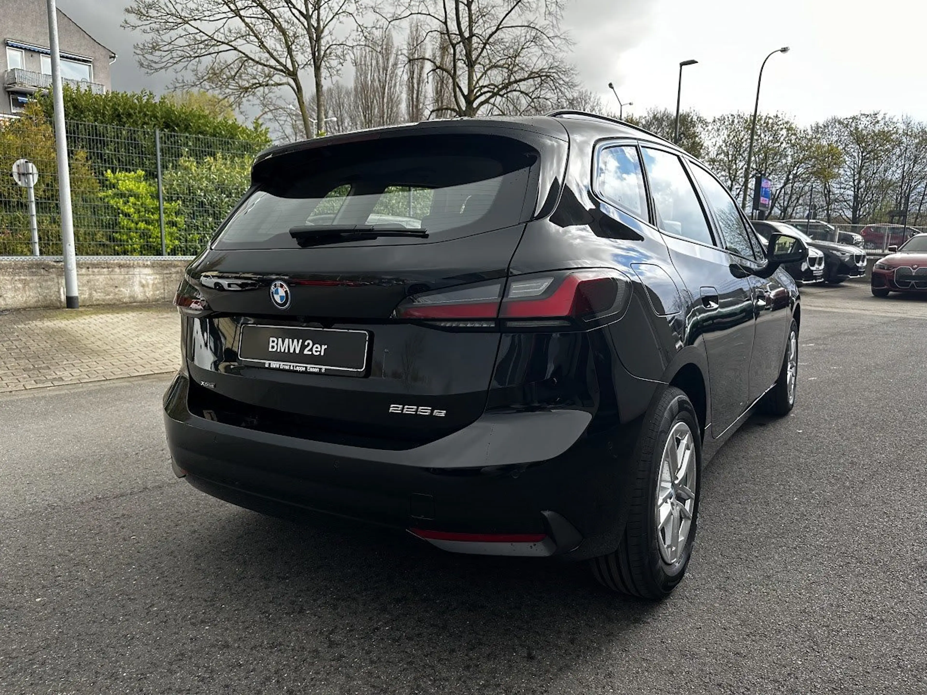 BMW 225 e xDrive || AT AHK Kamera DrivAssist — photo 14