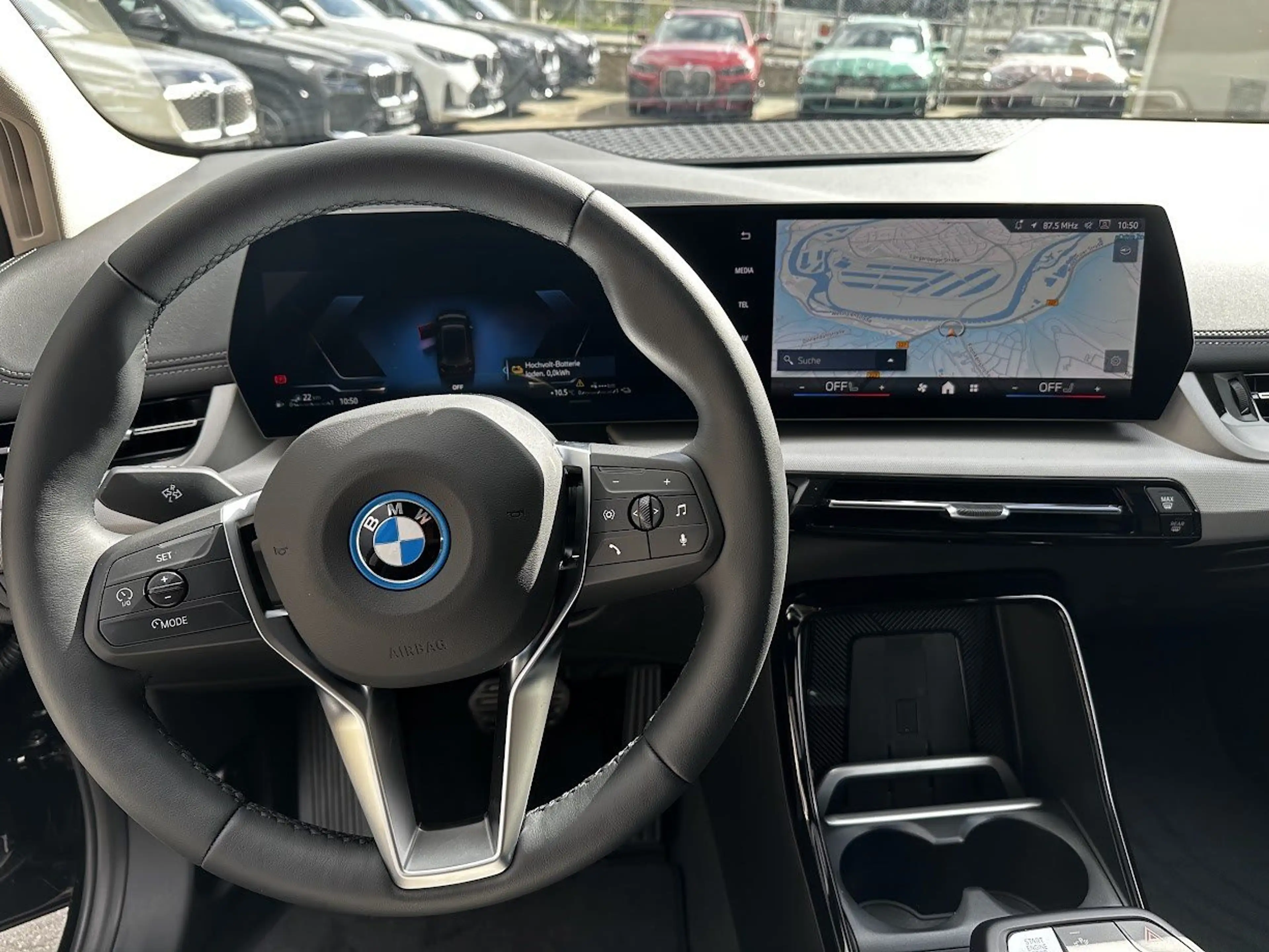 BMW 225 e xDrive || AT AHK Kamera DrivAssist — photo 7