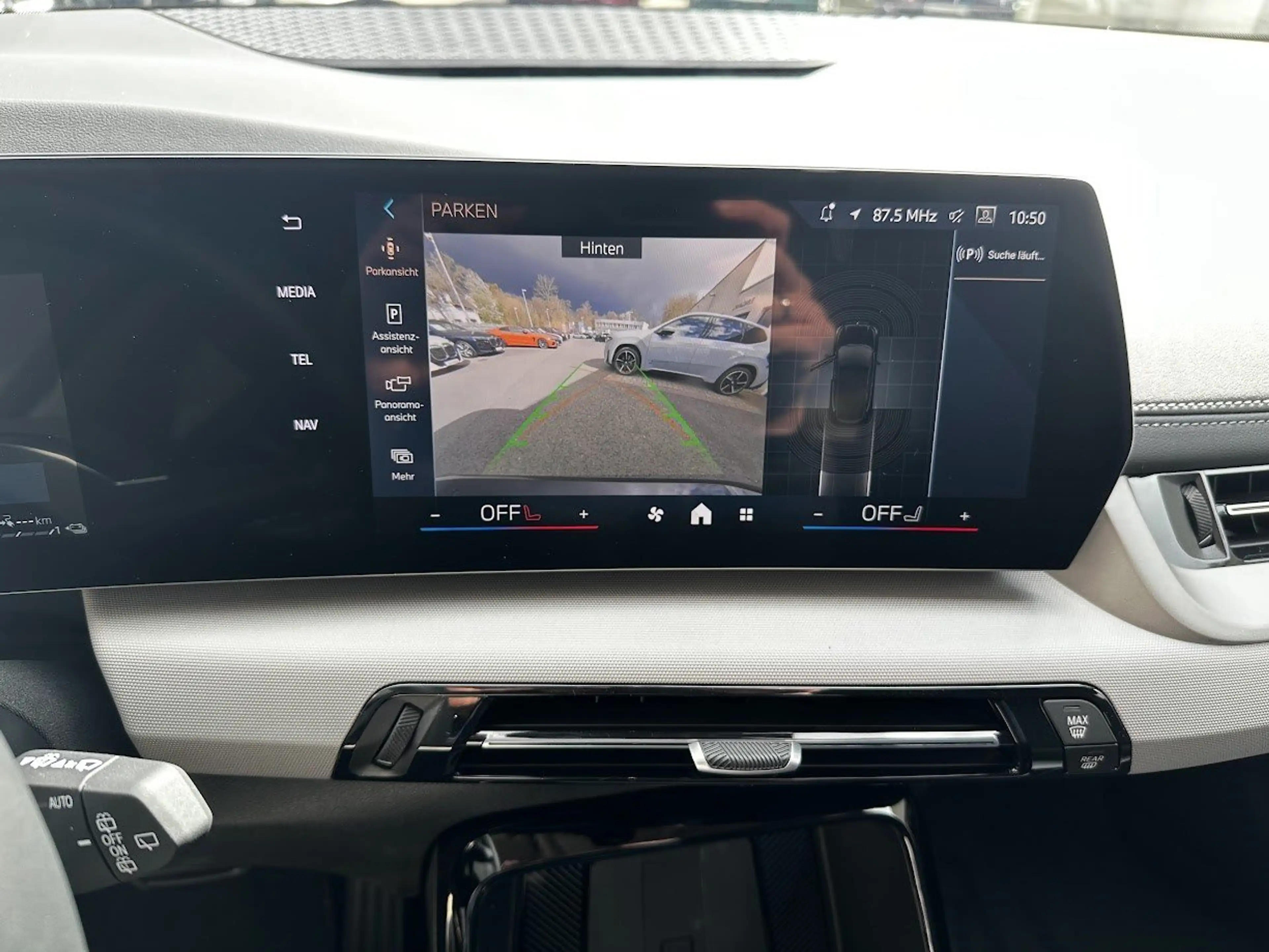 BMW 225 e xDrive || AT AHK Kamera DrivAssist — photo 9