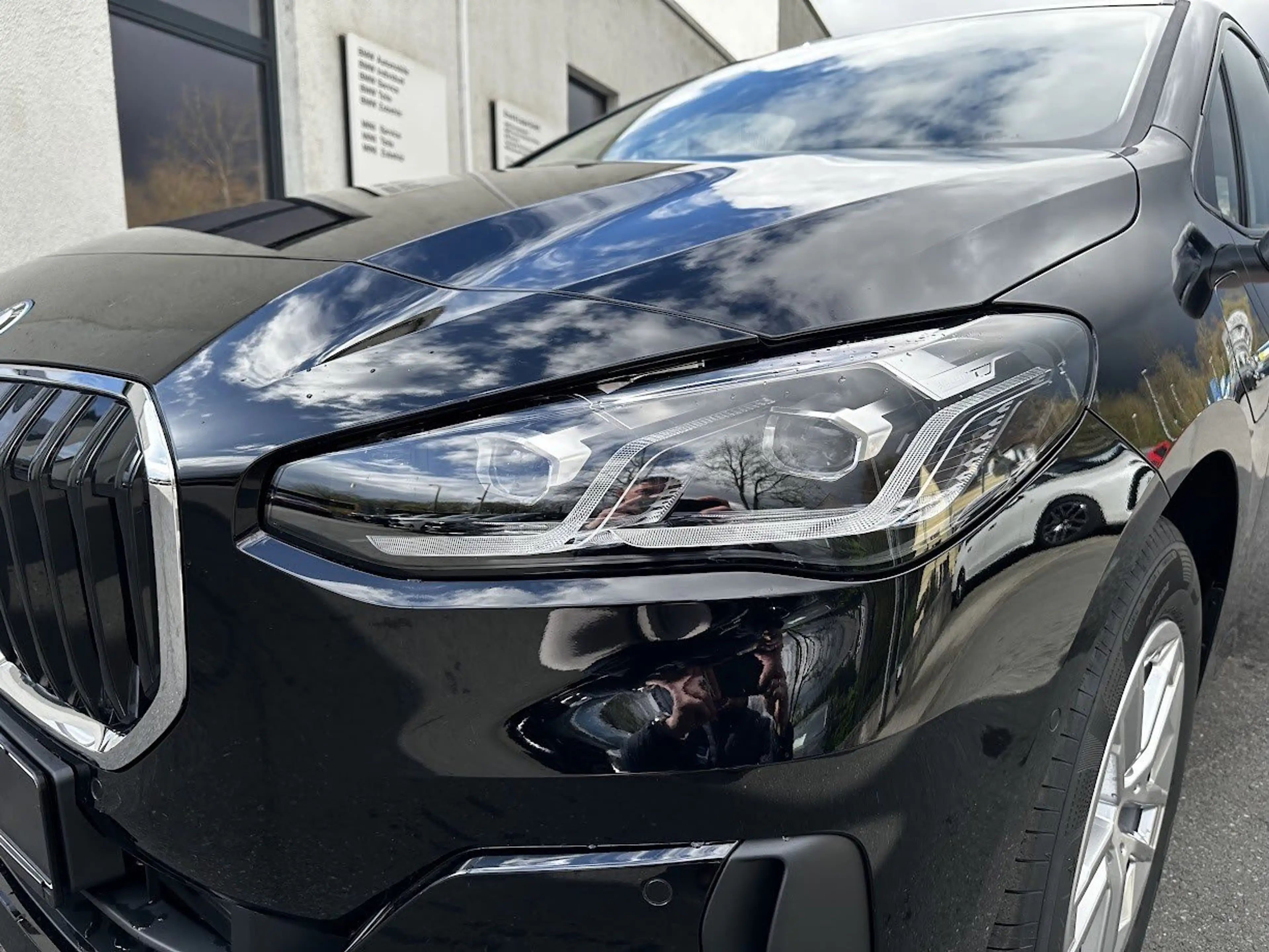 BMW 225 e xDrive || AT AHK Kamera DrivAssist — photo 3