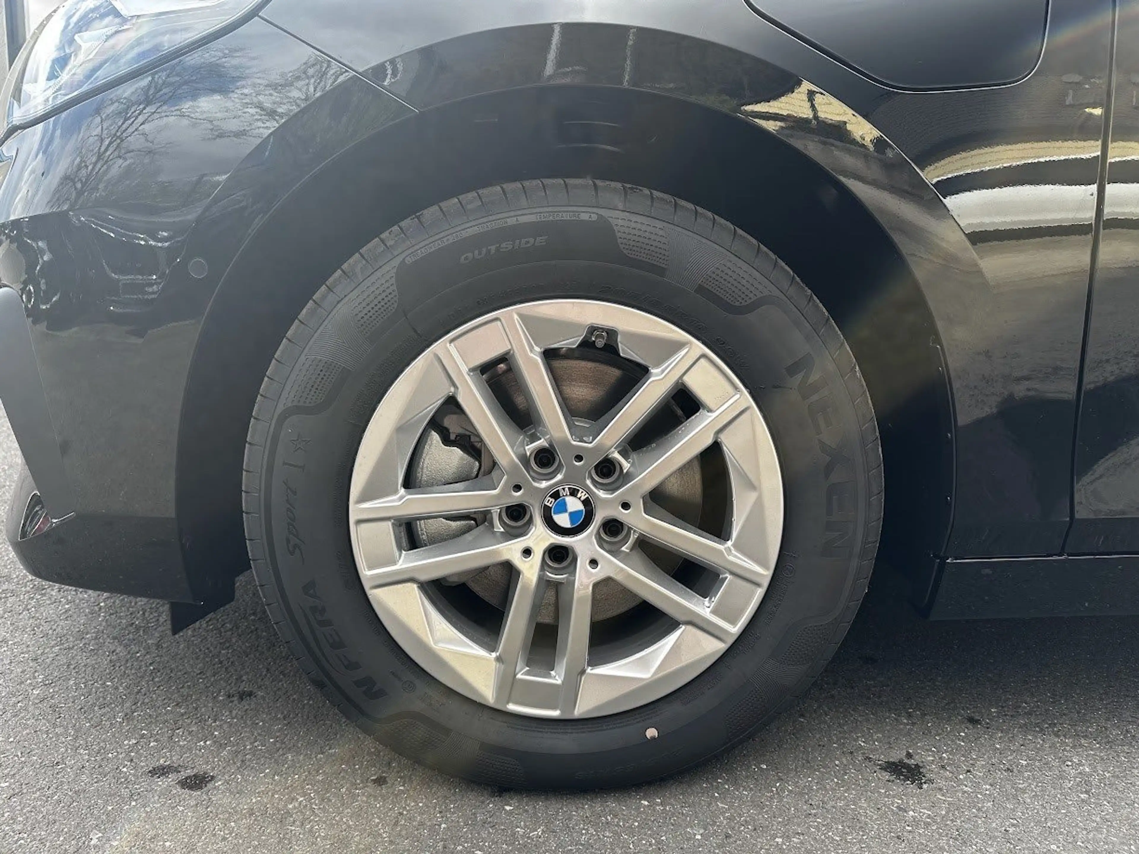 BMW 225 e xDrive || AT AHK Kamera DrivAssist — photo 4