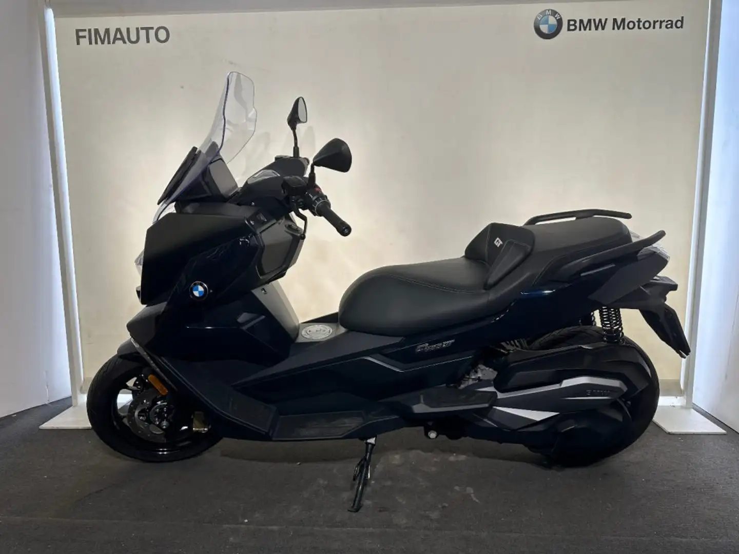 BMW C 400 GT C 400 GT Azul - 1