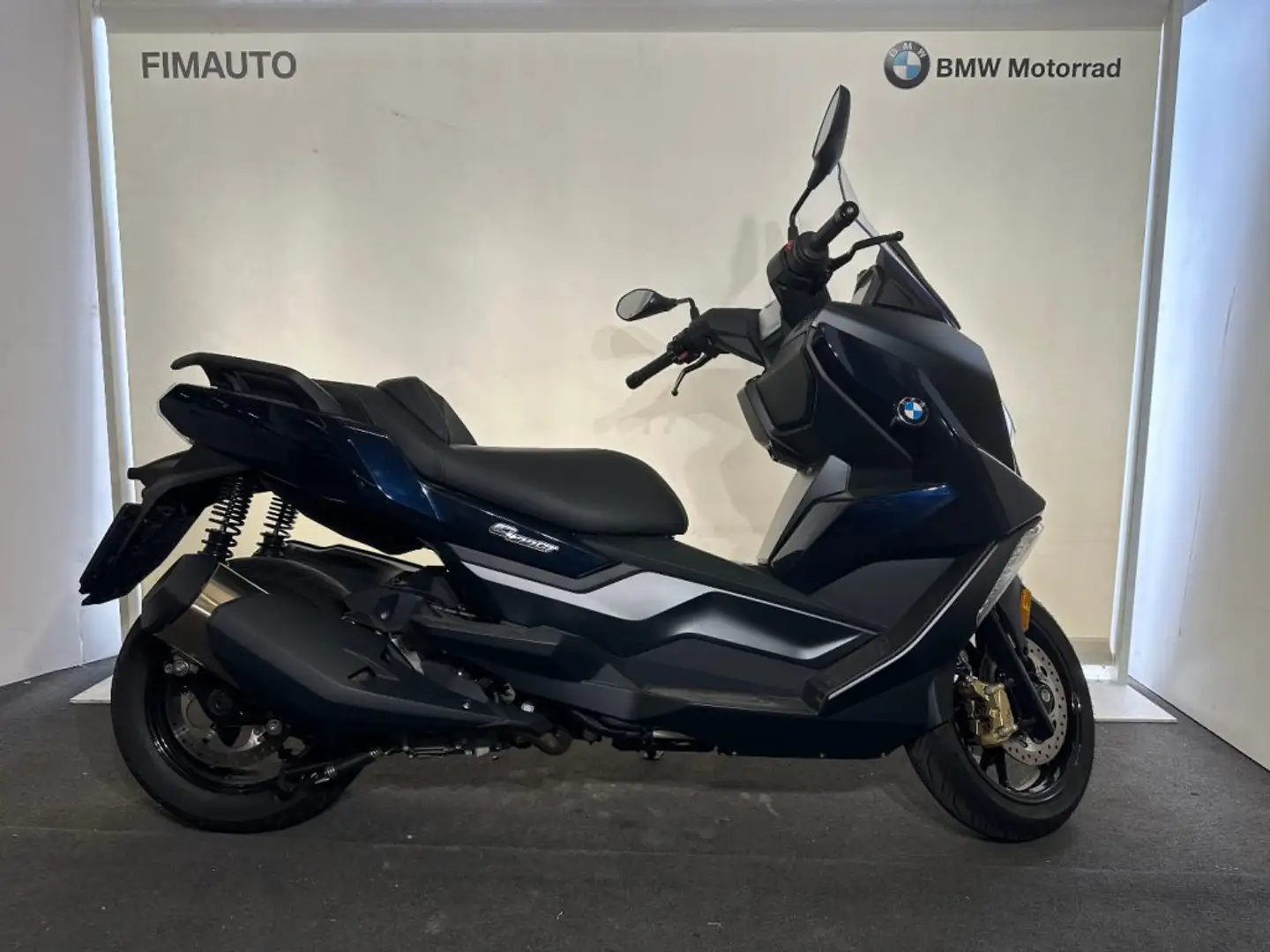 BMW C 400 GT C 400 GT Azul - 2