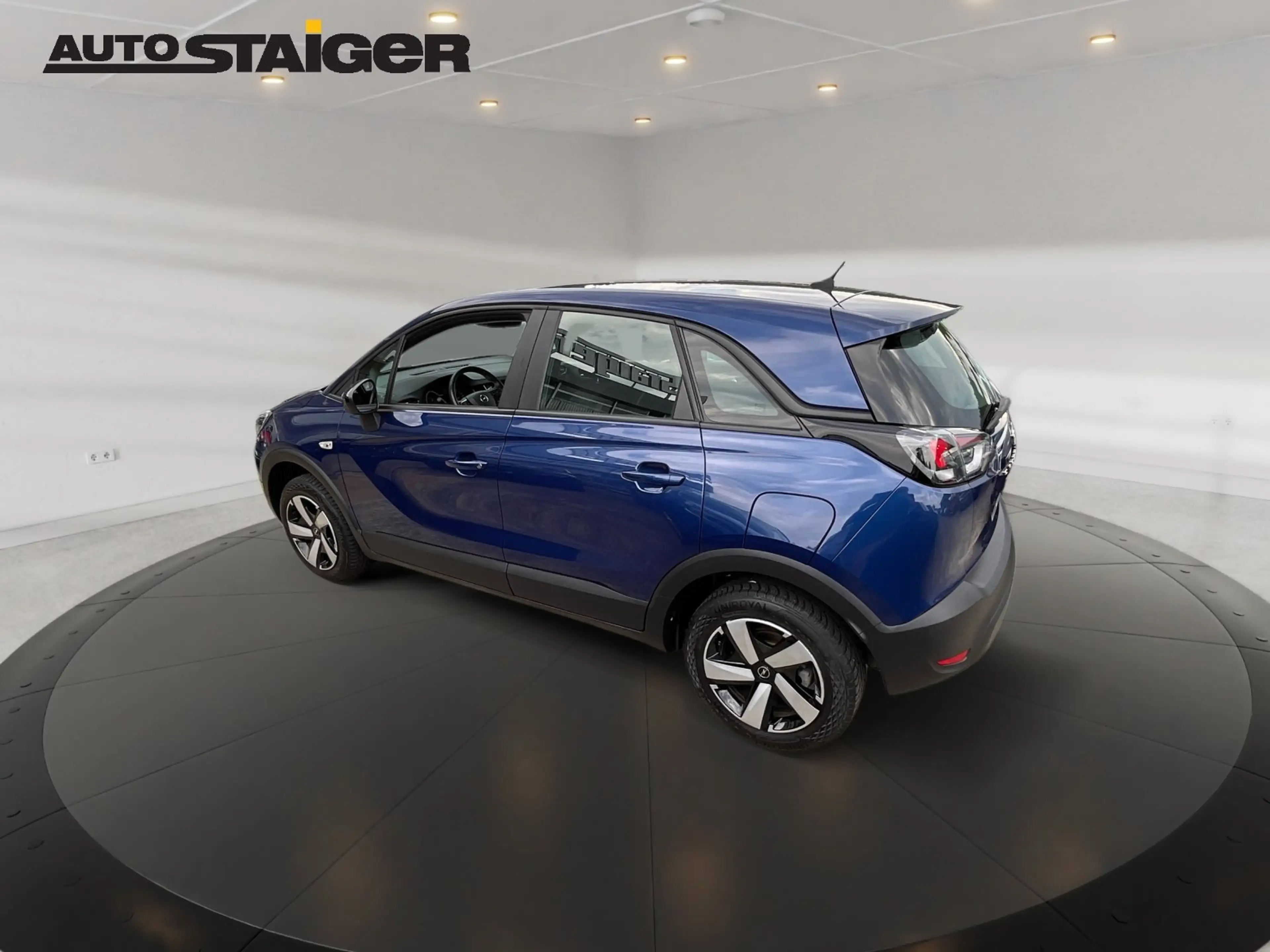 Opel Crossland Edition Klima, Allwetterreifen, .... — photo 9