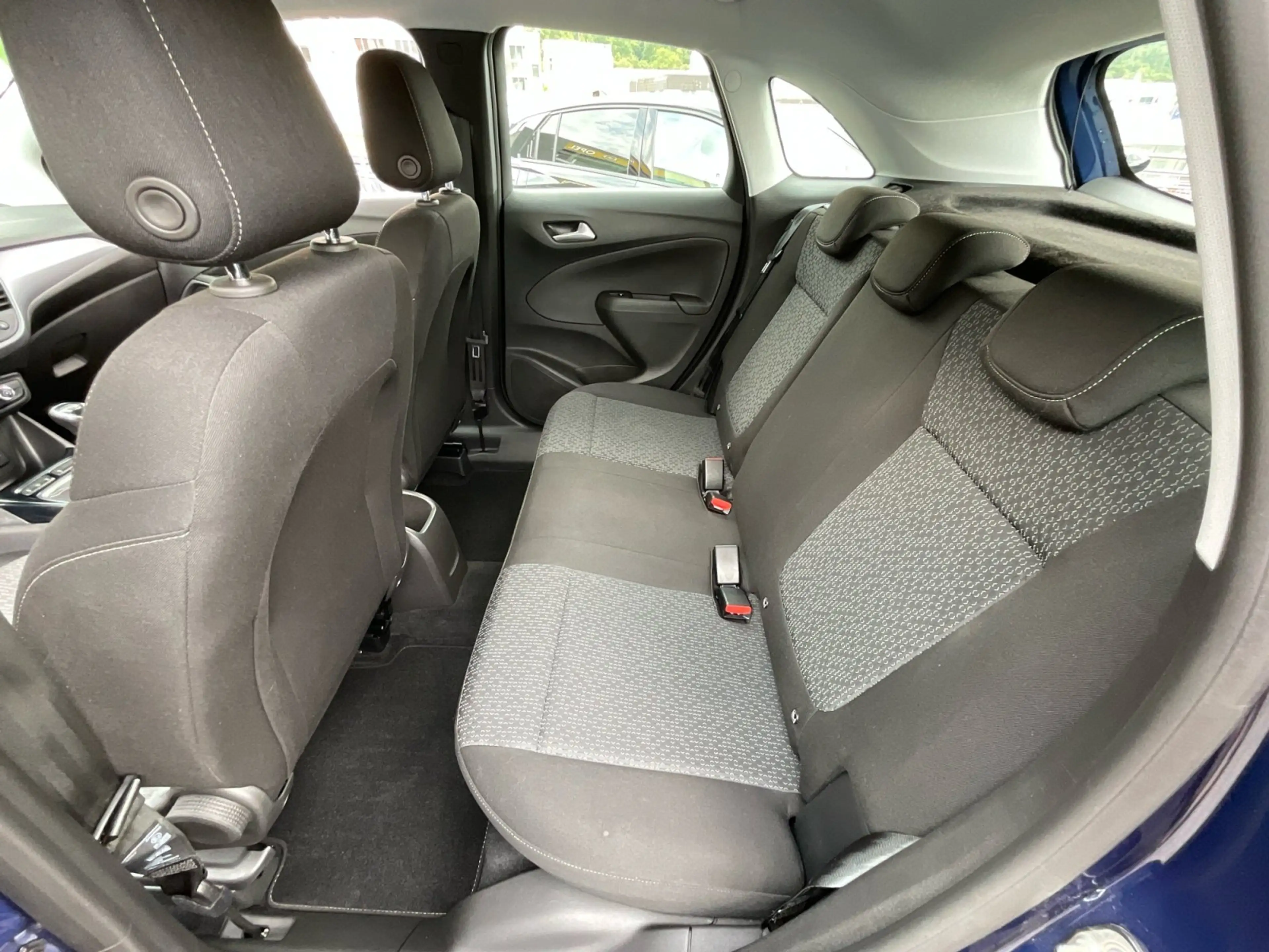 Opel Crossland Edition Klima, Allwetterreifen, .... — photo 13