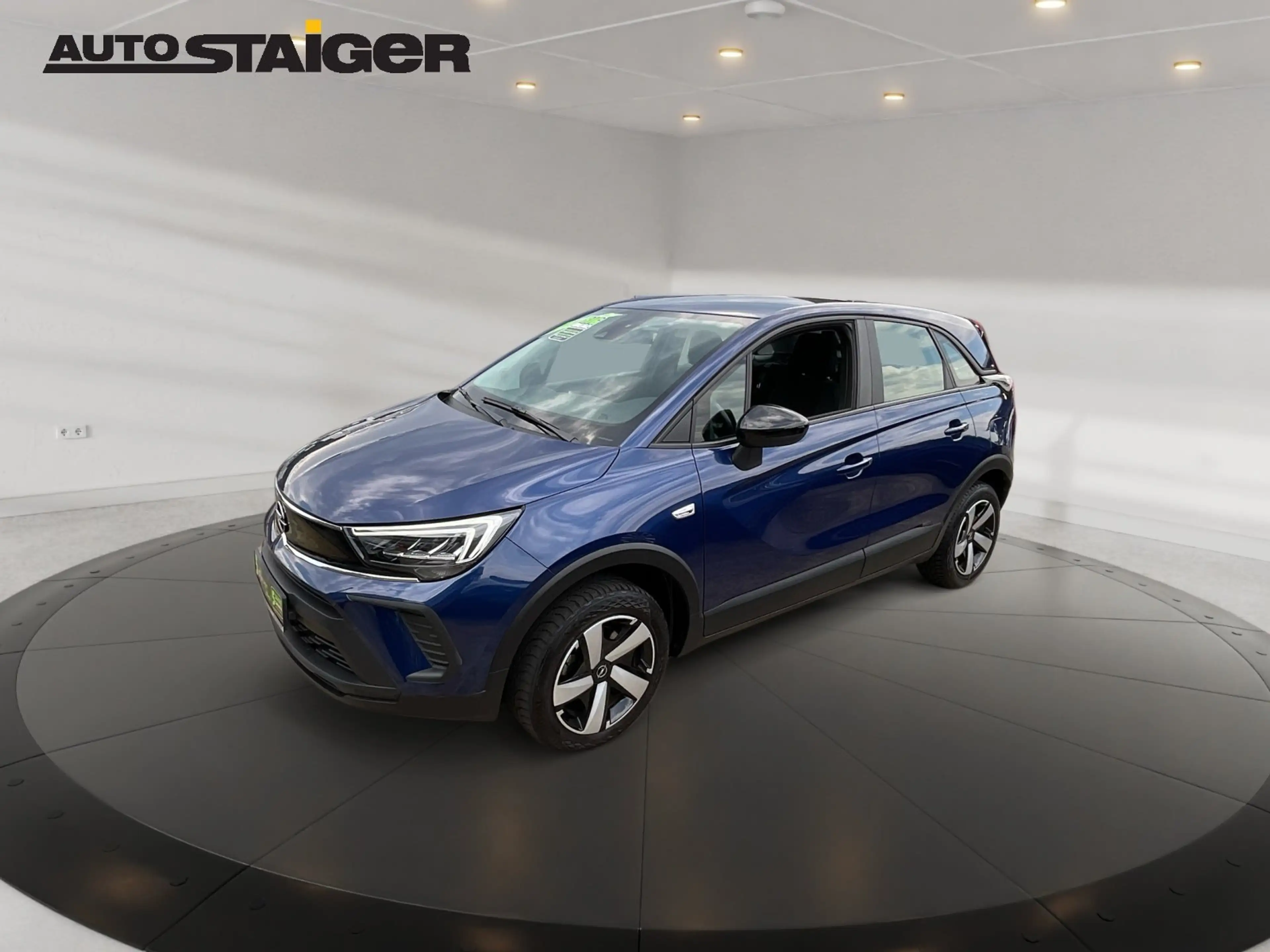Opel Crossland Edition Klima, Allwetterreifen, .... — photo 2