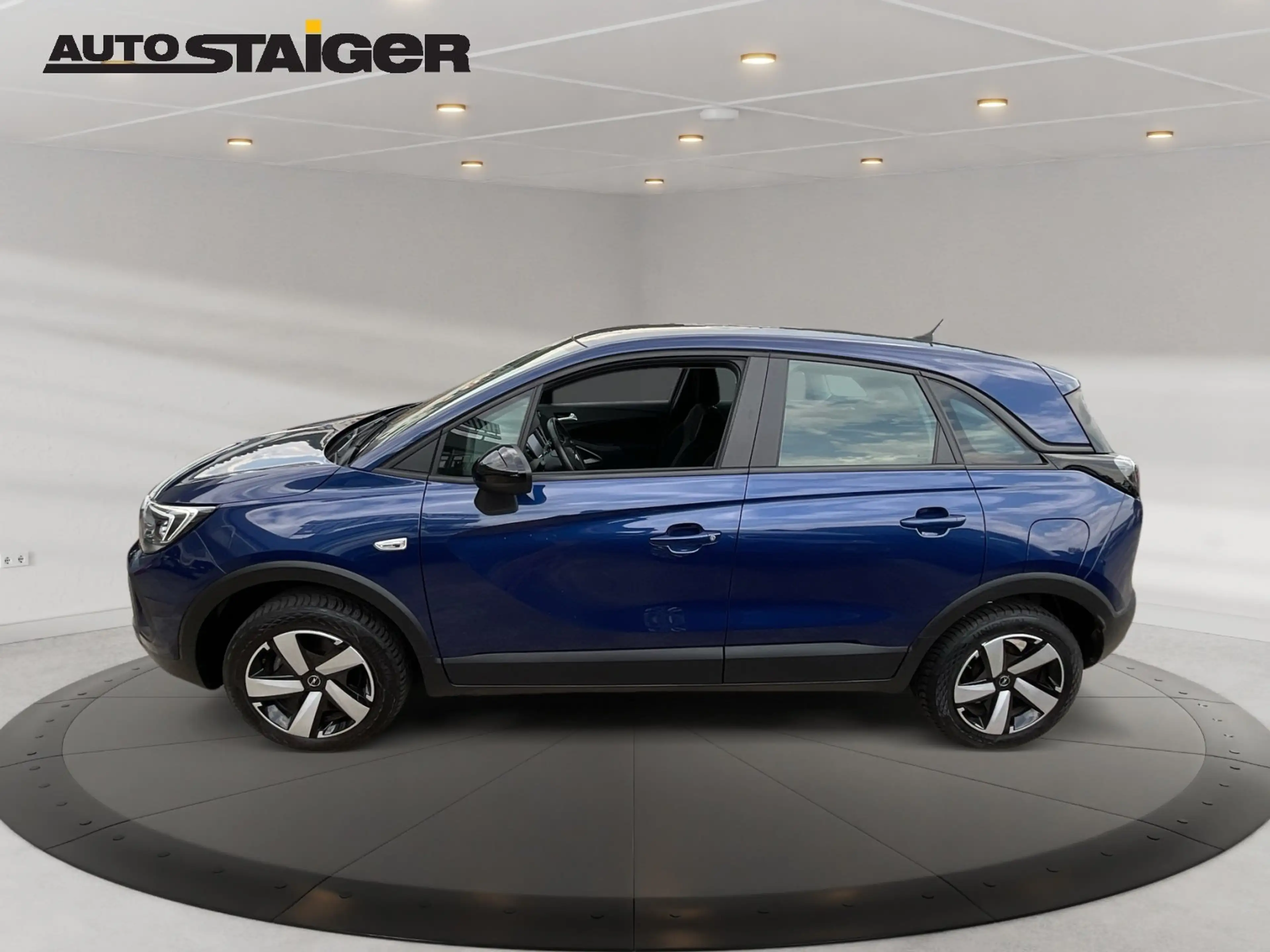 Opel Crossland Edition Klima, Allwetterreifen, .... — photo 10