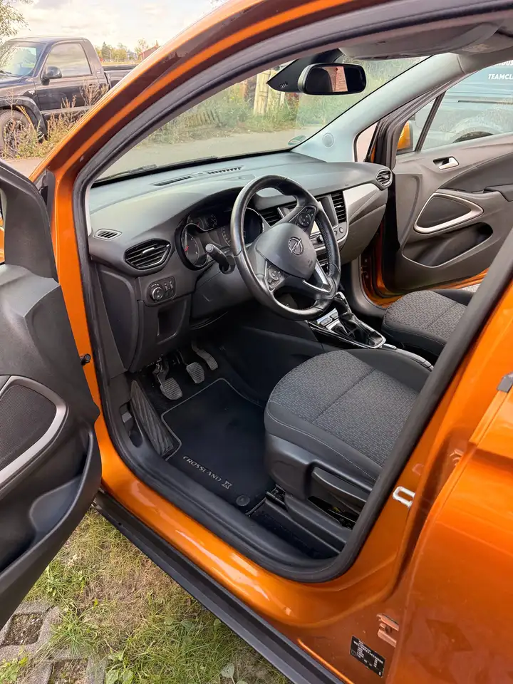 Opel Crossland X