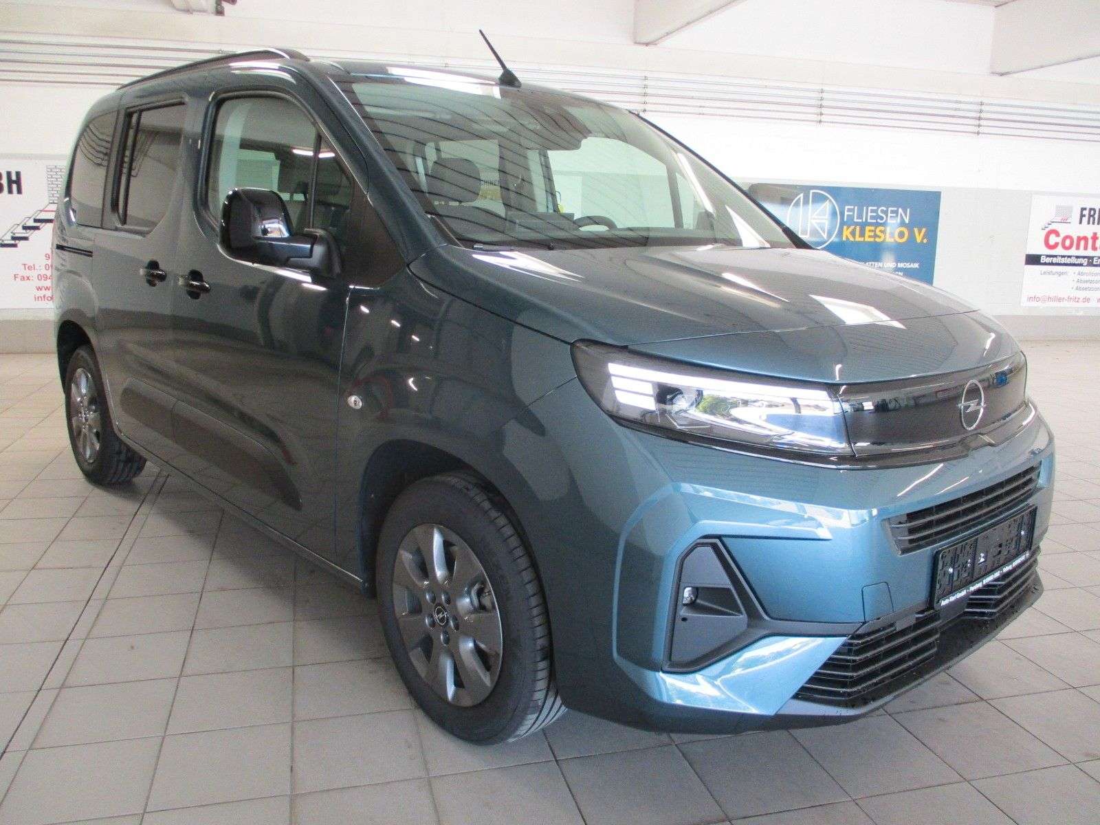 Opel Combo