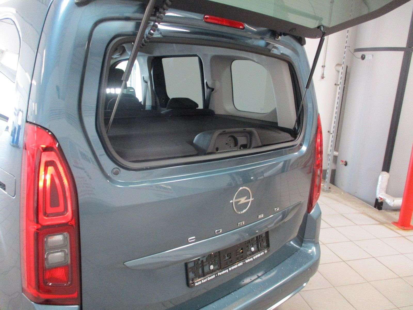 Opel Combo