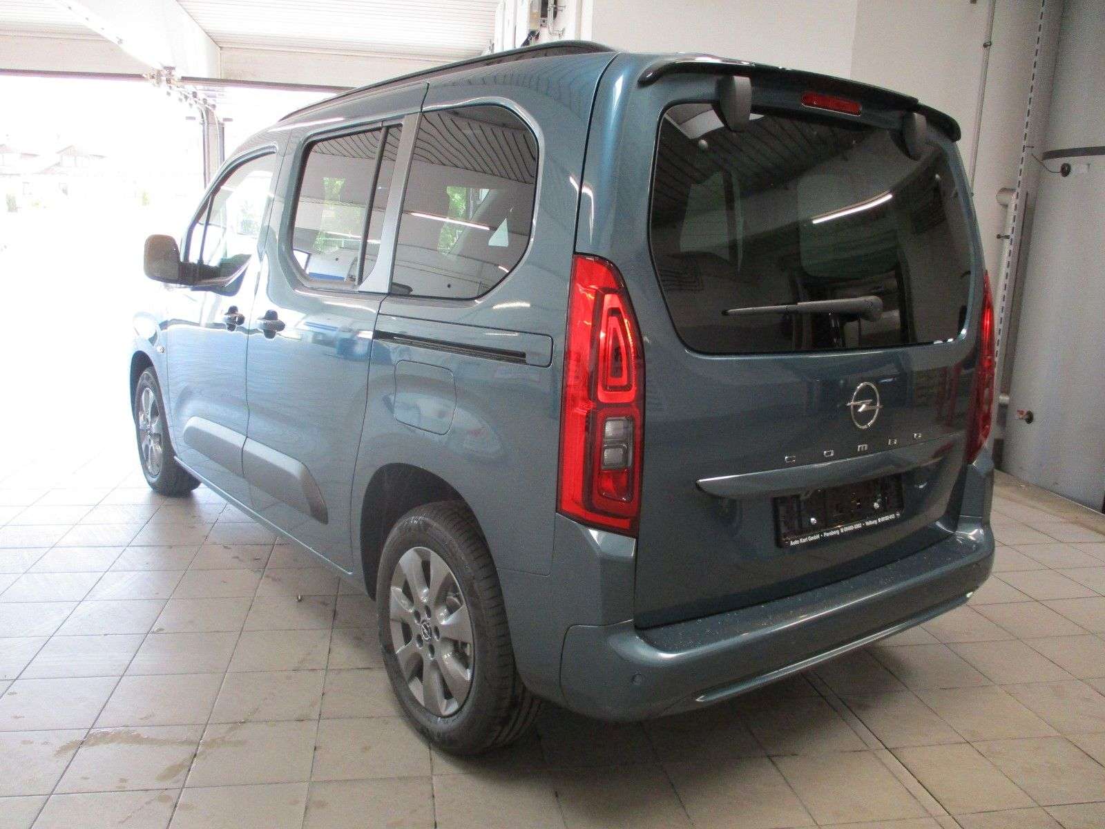 Opel Combo
