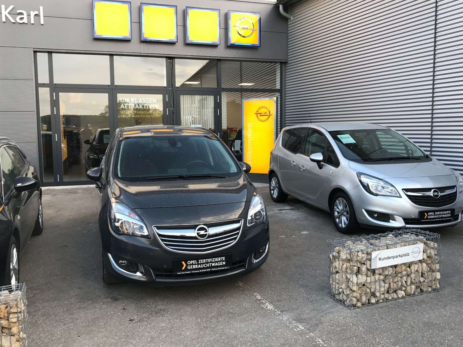 Opel Combo