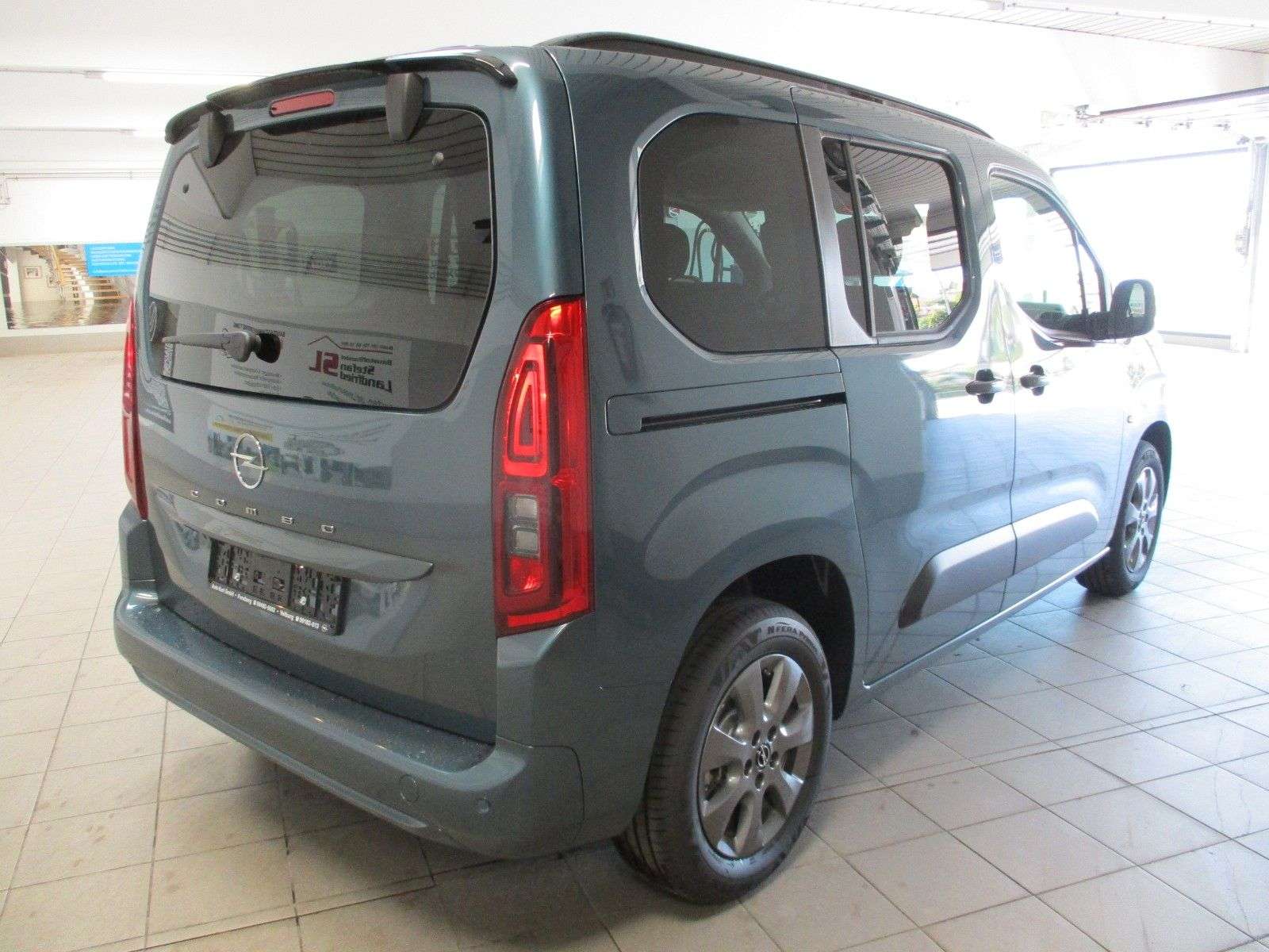 Opel Combo