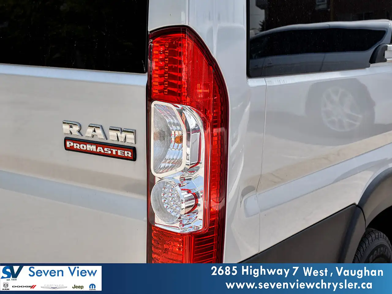 RAM Promaster снимка RAM Promaster